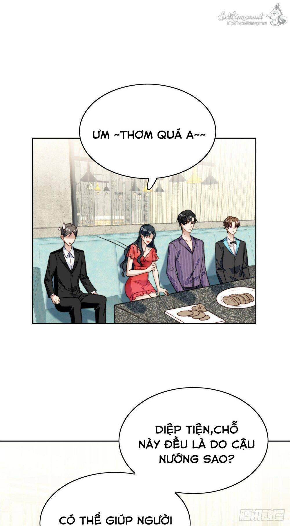 Dựa Vào Đại Lão Ổn Định Vị Trí C Trong Nam Đoàn Chapter 17 - Trang 2