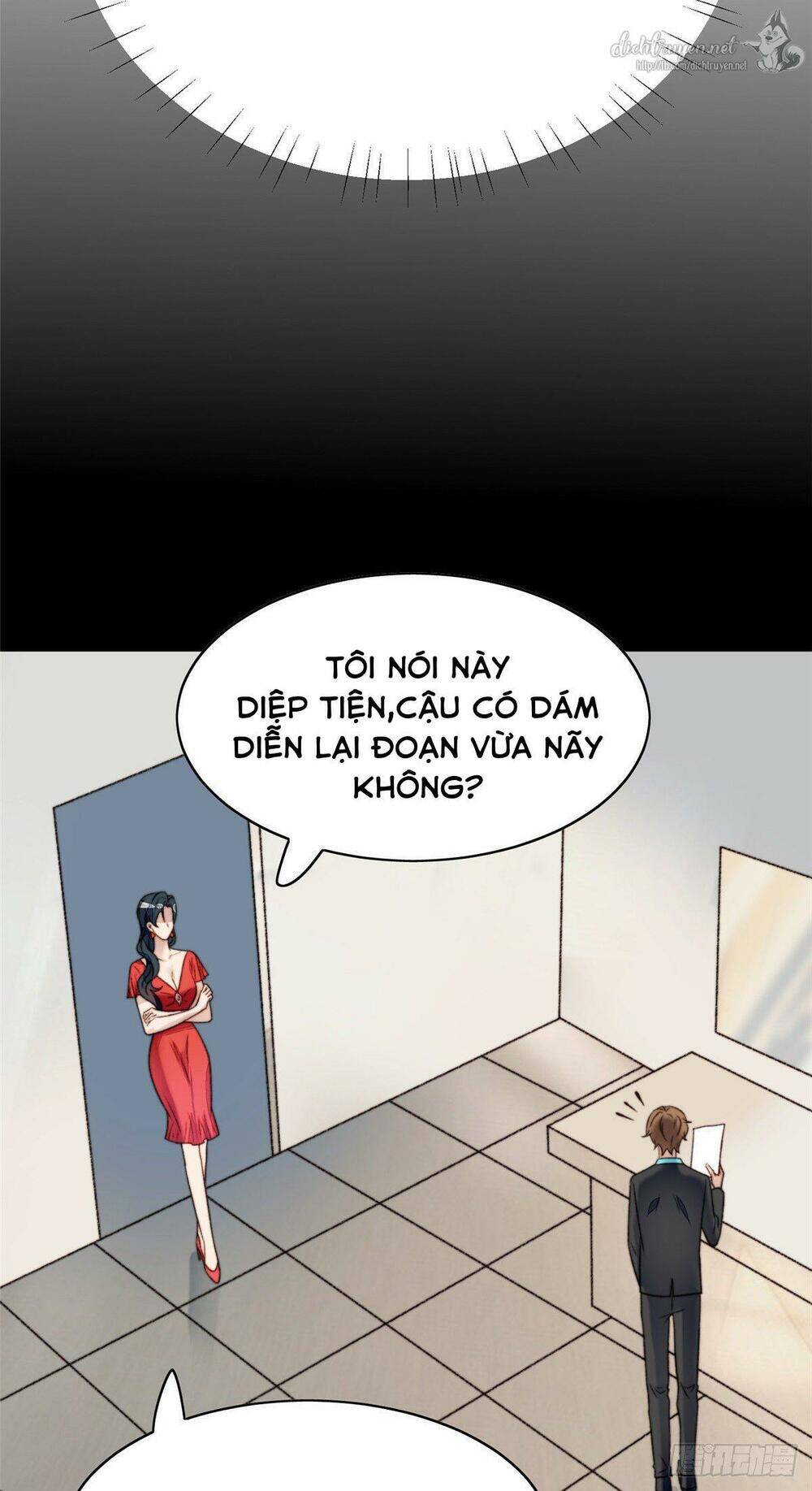 Dựa Vào Đại Lão Ổn Định Vị Trí C Trong Nam Đoàn Chapter 17 - Trang 2