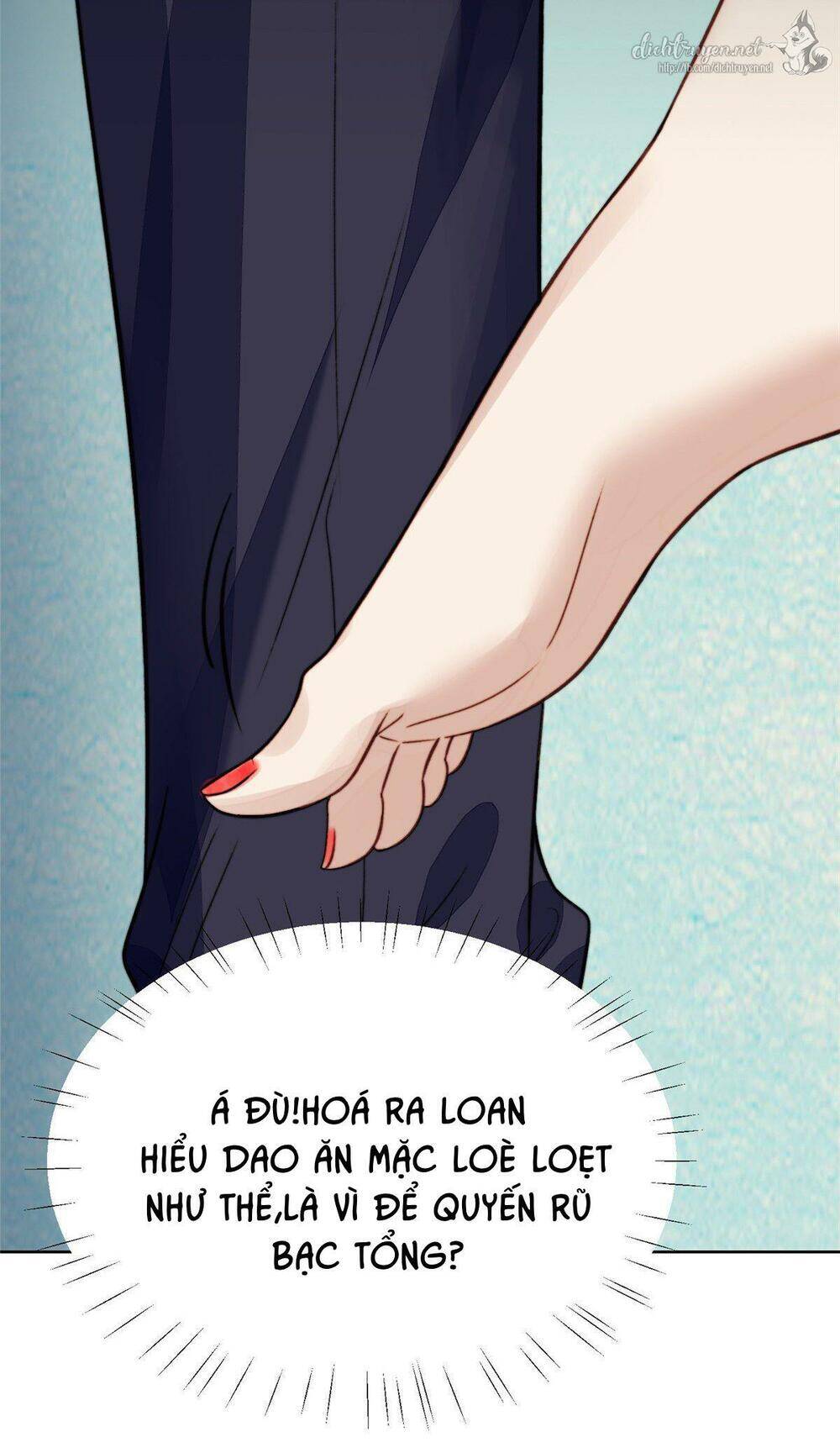 Dựa Vào Đại Lão Ổn Định Vị Trí C Trong Nam Đoàn Chapter 17 - Trang 2