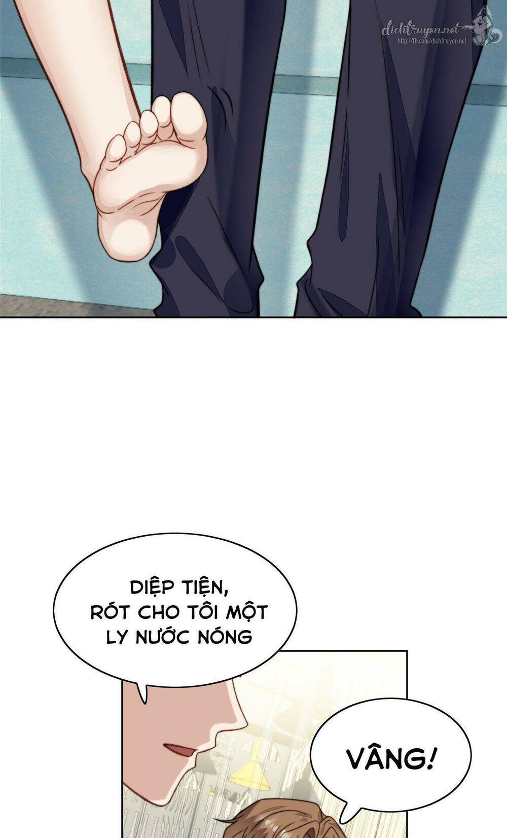 Dựa Vào Đại Lão Ổn Định Vị Trí C Trong Nam Đoàn Chapter 17 - Trang 2