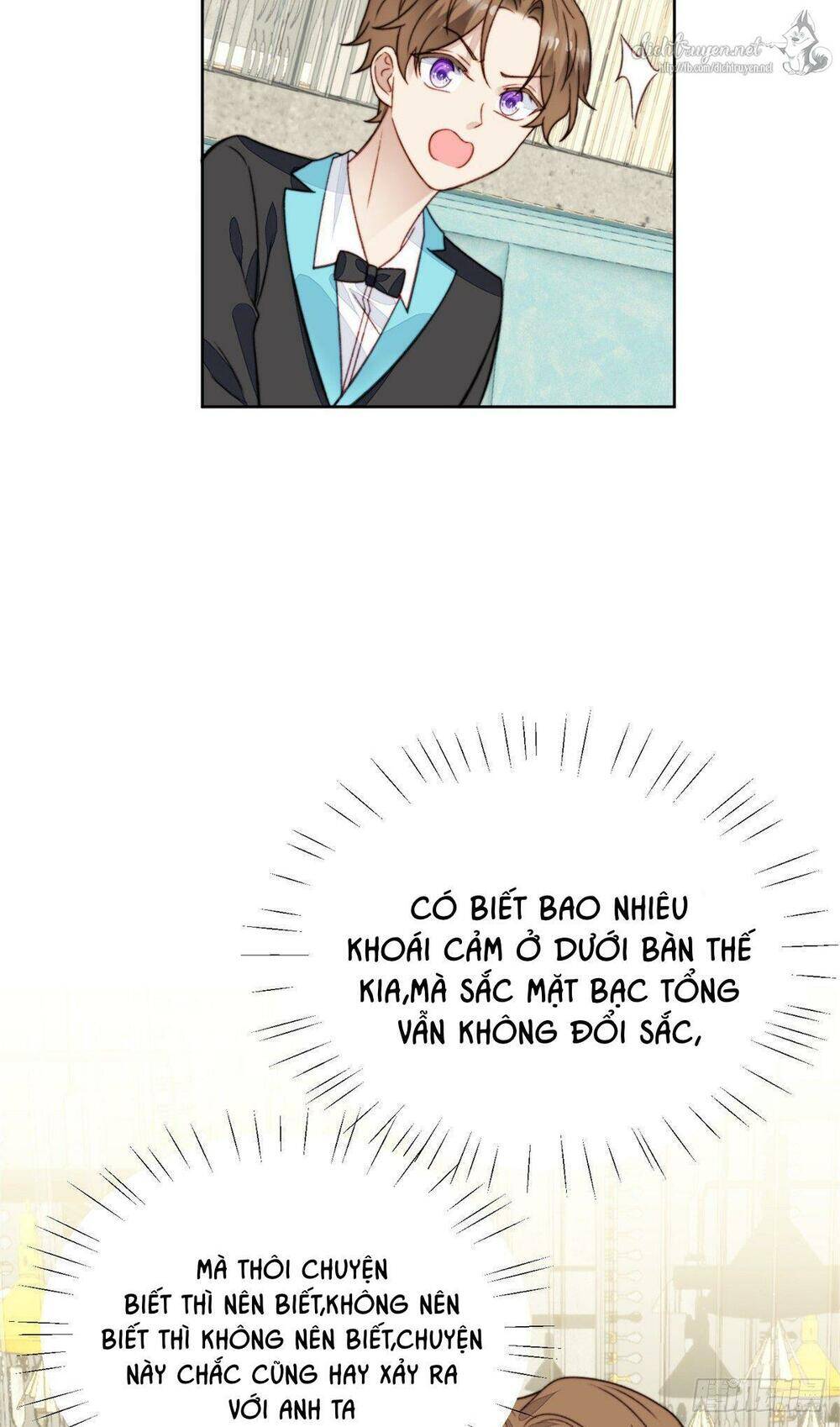 Dựa Vào Đại Lão Ổn Định Vị Trí C Trong Nam Đoàn Chapter 17 - Trang 2