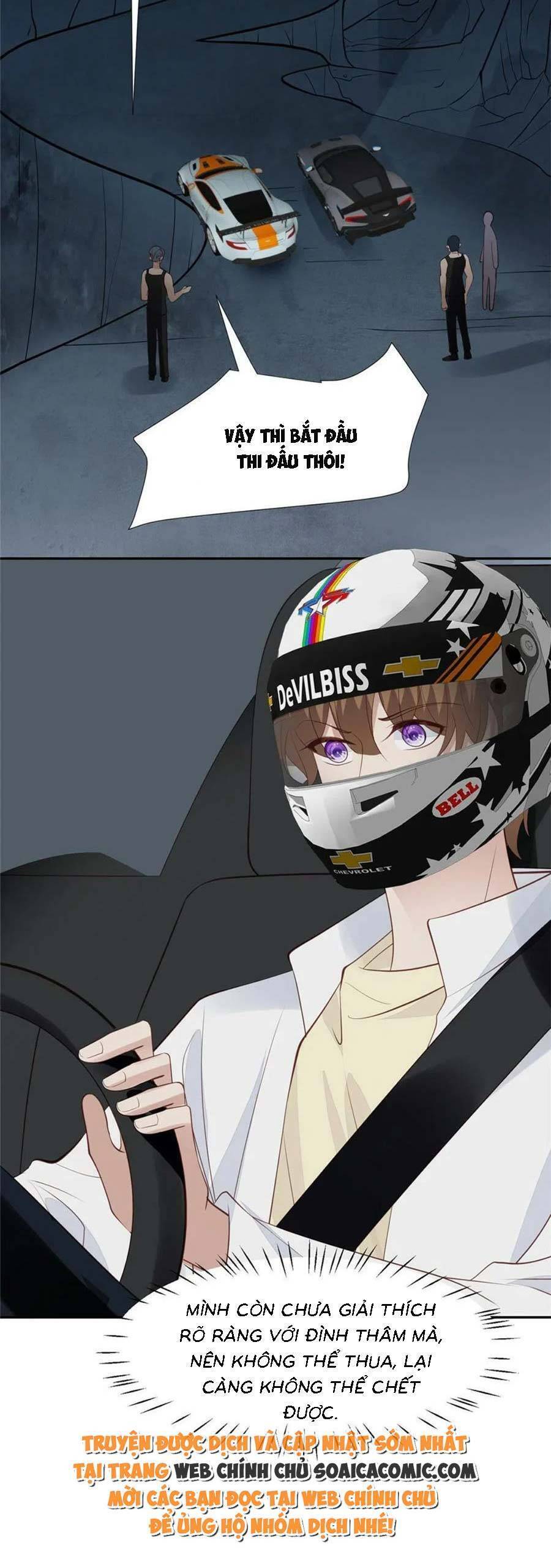 Dựa Vào Đại Lão Ổn Định Vị Trí C Trong Nam Đoàn Chapter 170 - Trang 2