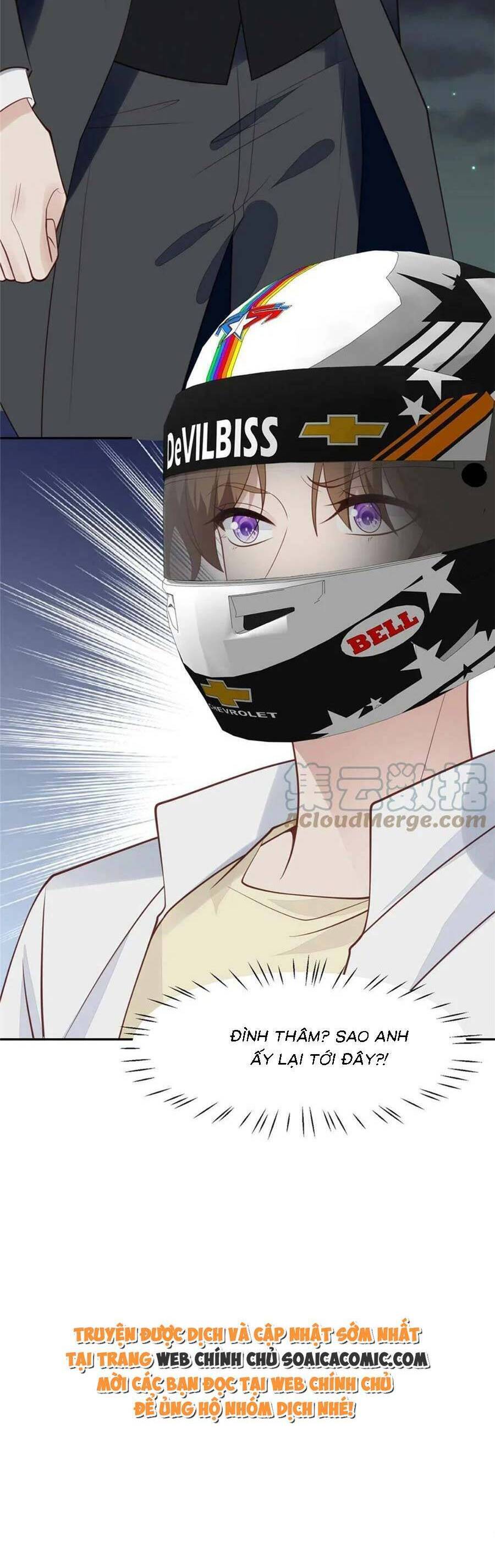 Dựa Vào Đại Lão Ổn Định Vị Trí C Trong Nam Đoàn Chapter 170 - Trang 2