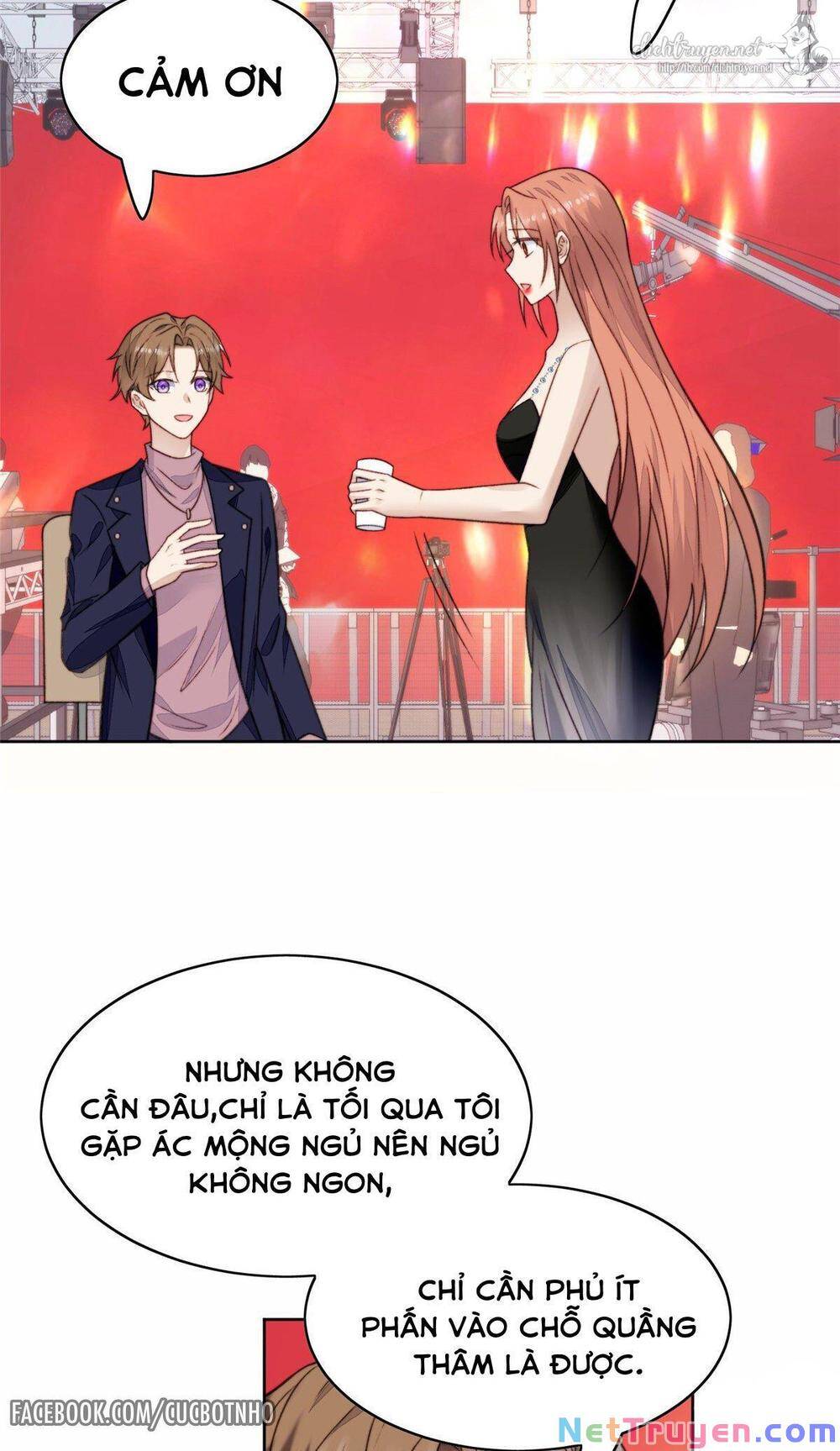 Dựa Vào Đại Lão Ổn Định Vị Trí C Trong Nam Đoàn Chapter 18 - Trang 2