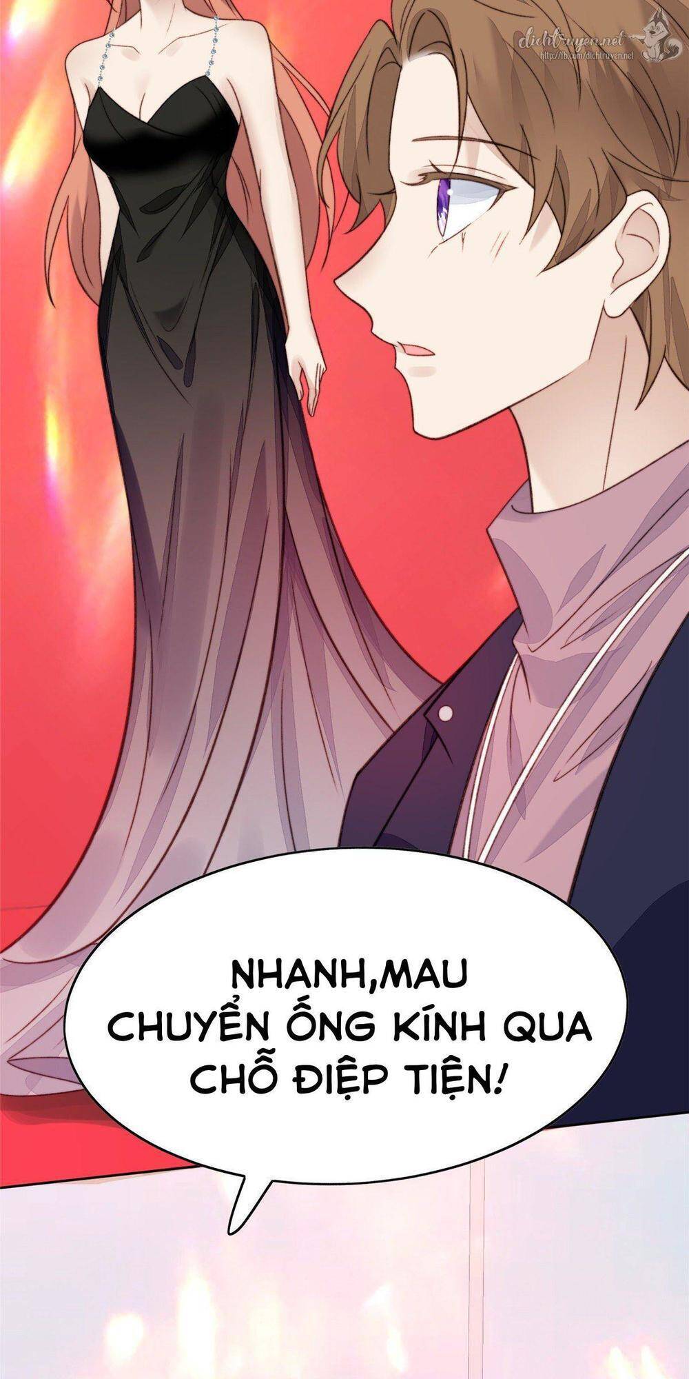 Dựa Vào Đại Lão Ổn Định Vị Trí C Trong Nam Đoàn Chapter 18 - Trang 2