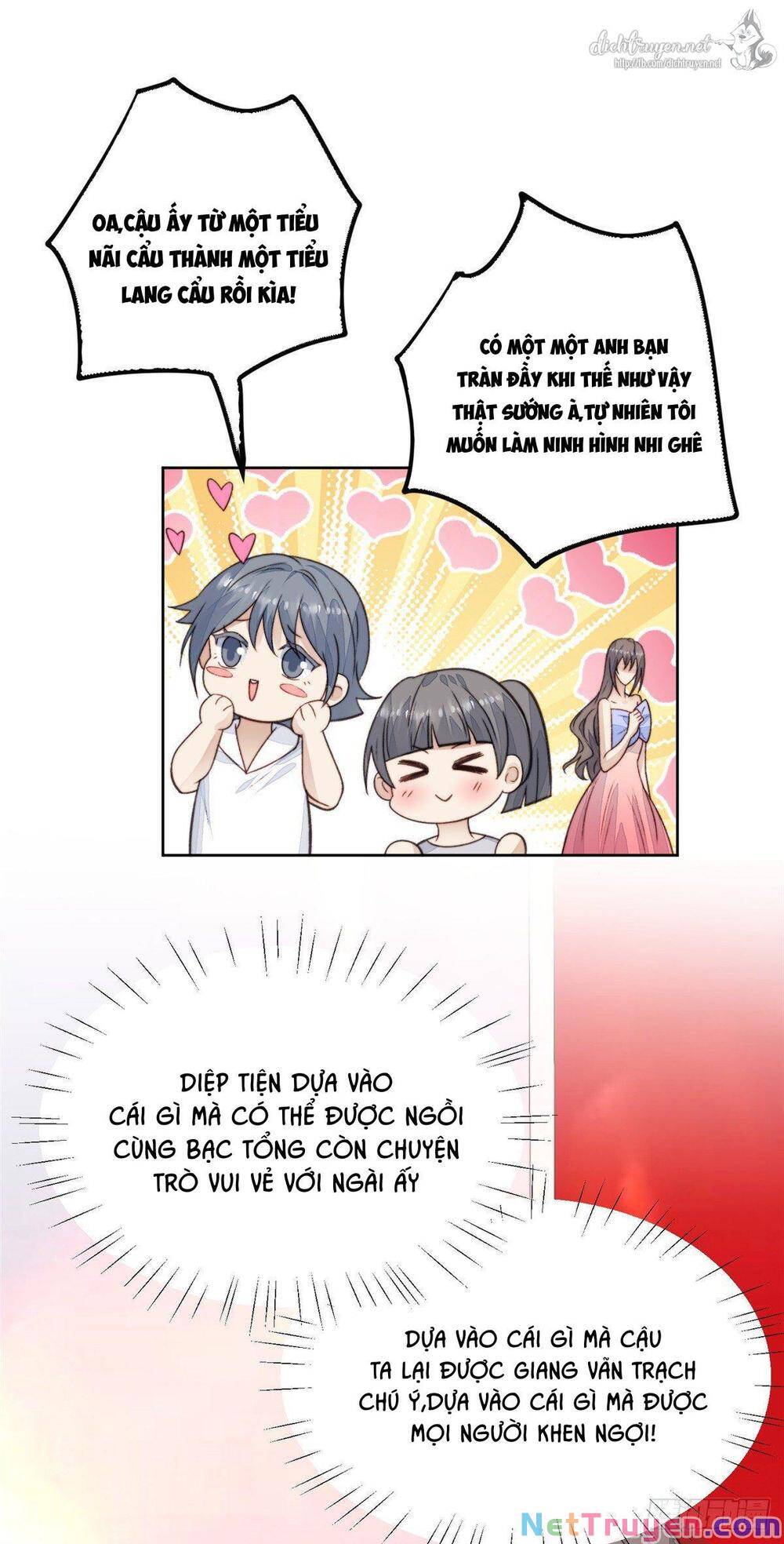 Dựa Vào Đại Lão Ổn Định Vị Trí C Trong Nam Đoàn Chapter 18 - Trang 2