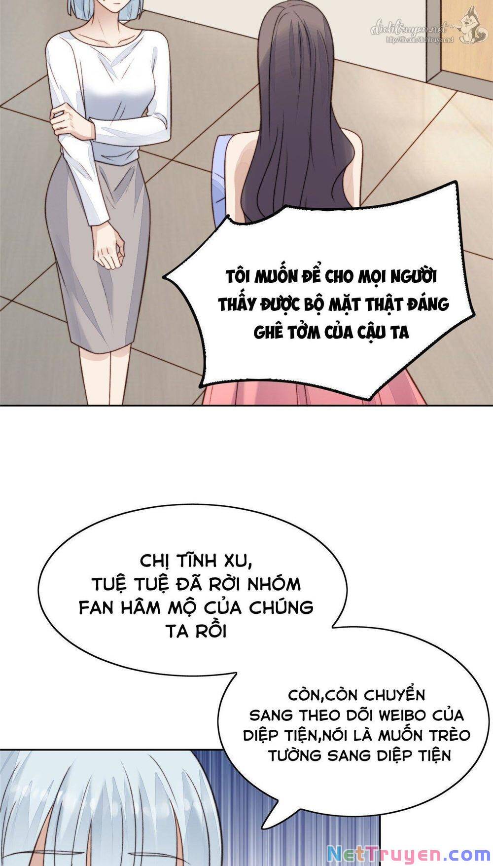 Dựa Vào Đại Lão Ổn Định Vị Trí C Trong Nam Đoàn Chapter 18 - Trang 2