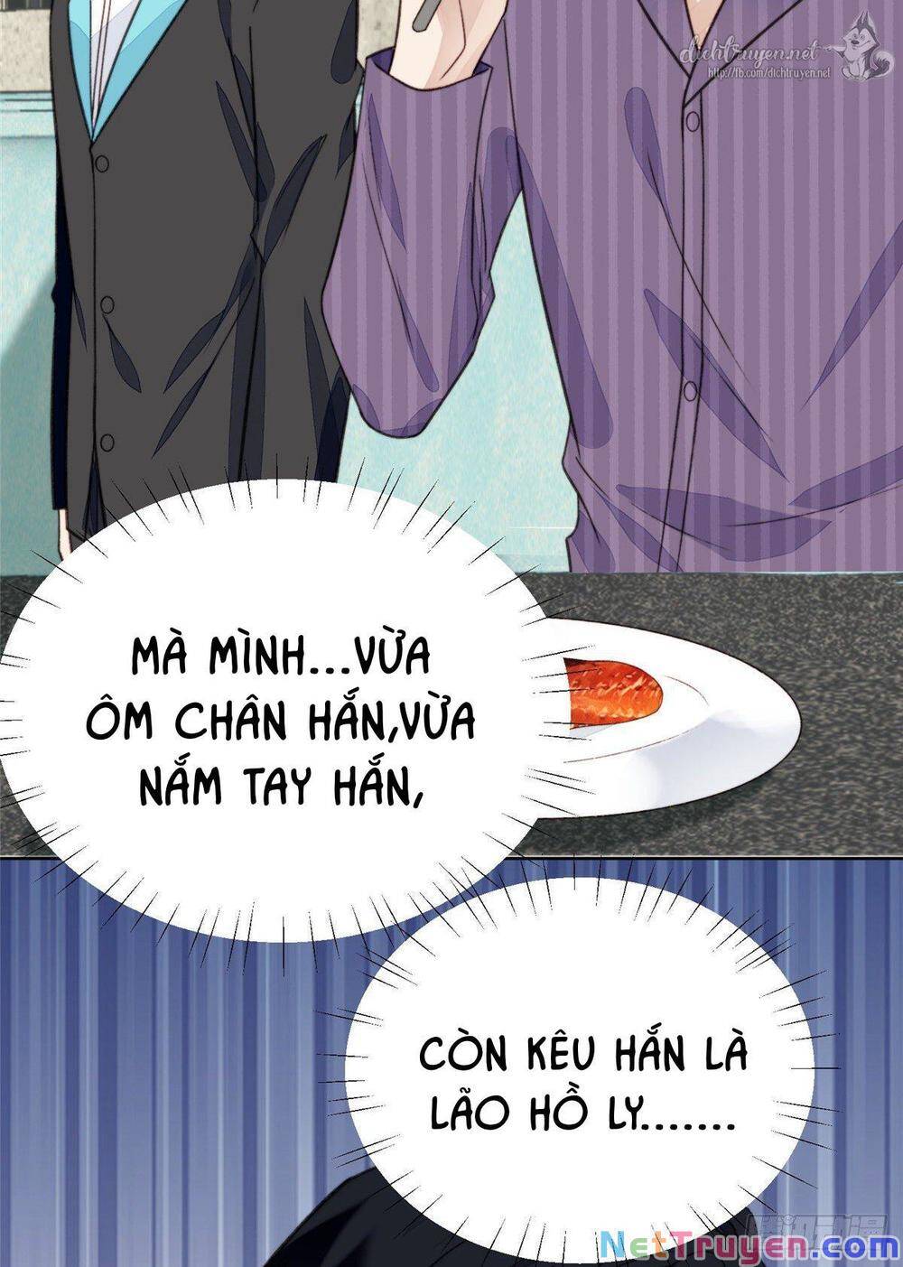 Dựa Vào Đại Lão Ổn Định Vị Trí C Trong Nam Đoàn Chapter 18 - Trang 2