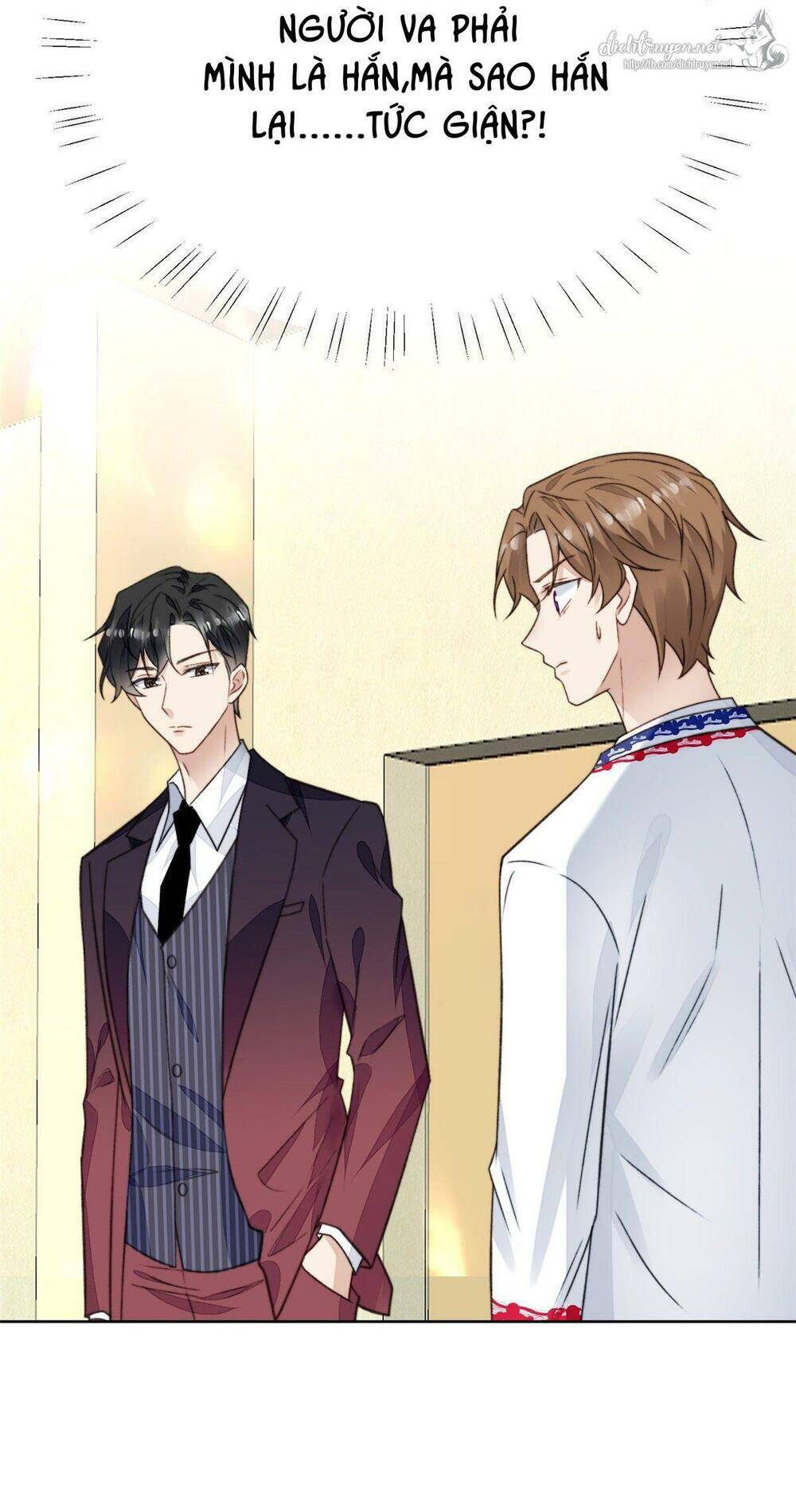 Dựa Vào Đại Lão Ổn Định Vị Trí C Trong Nam Đoàn Chapter 19 - Trang 2