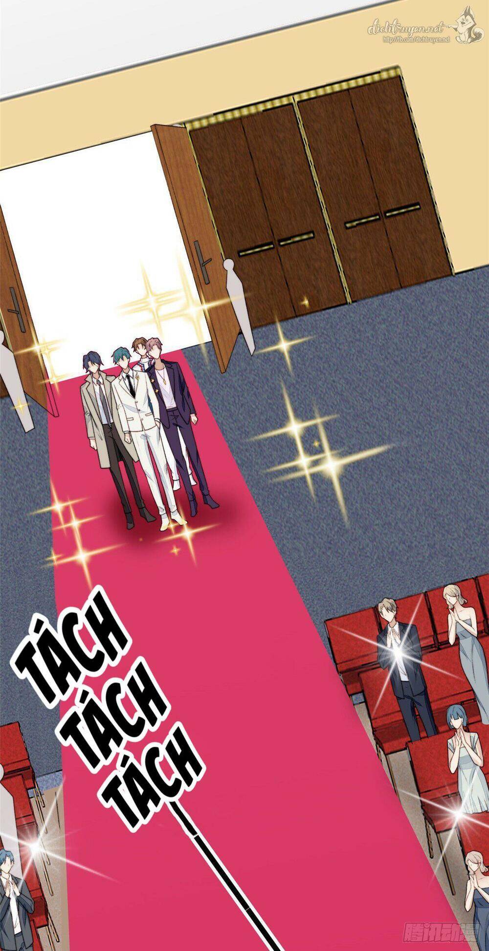 Dựa Vào Đại Lão Ổn Định Vị Trí C Trong Nam Đoàn Chapter 19 - Trang 2