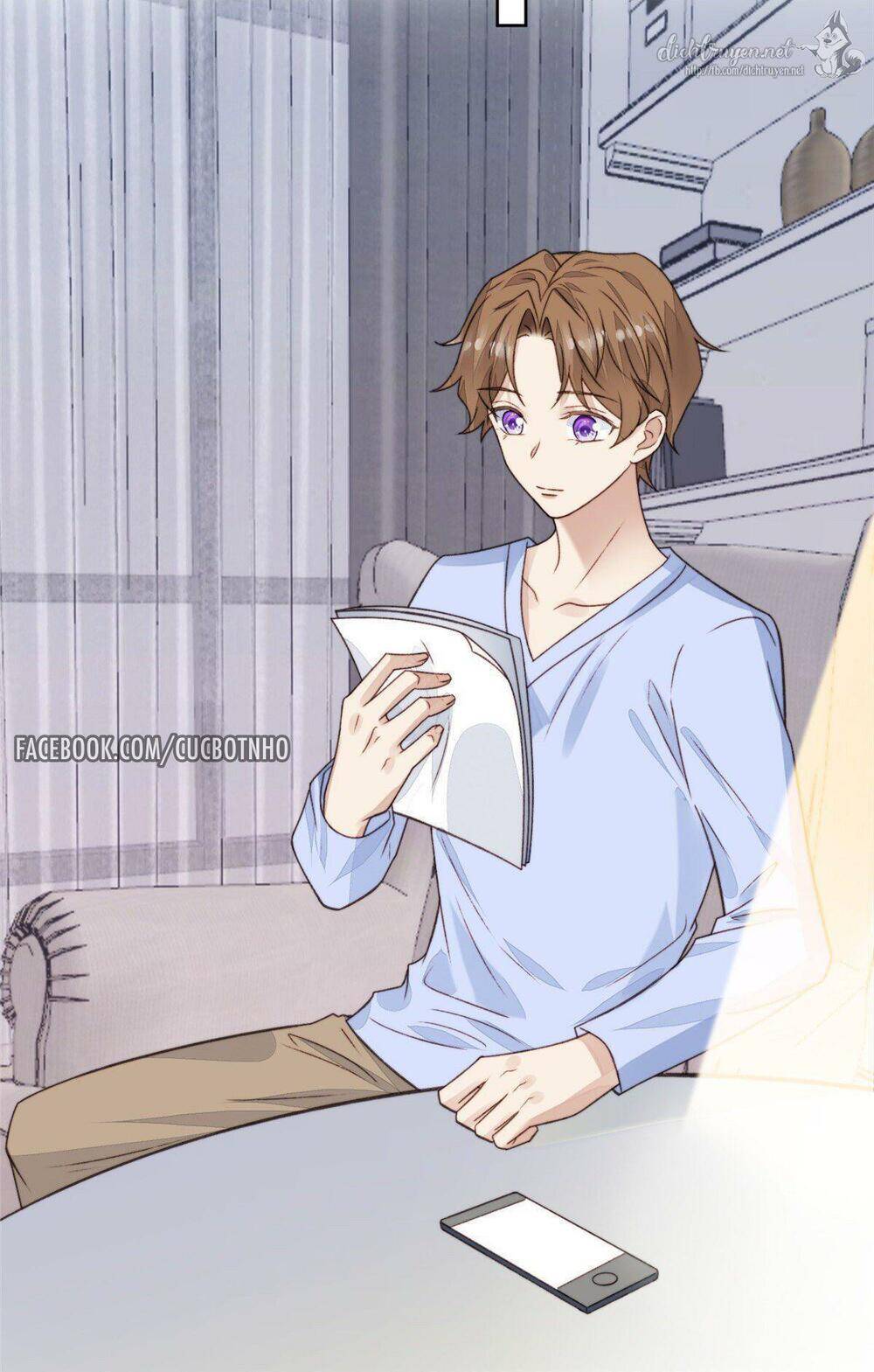 Dựa Vào Đại Lão Ổn Định Vị Trí C Trong Nam Đoàn Chapter 19 - Trang 2