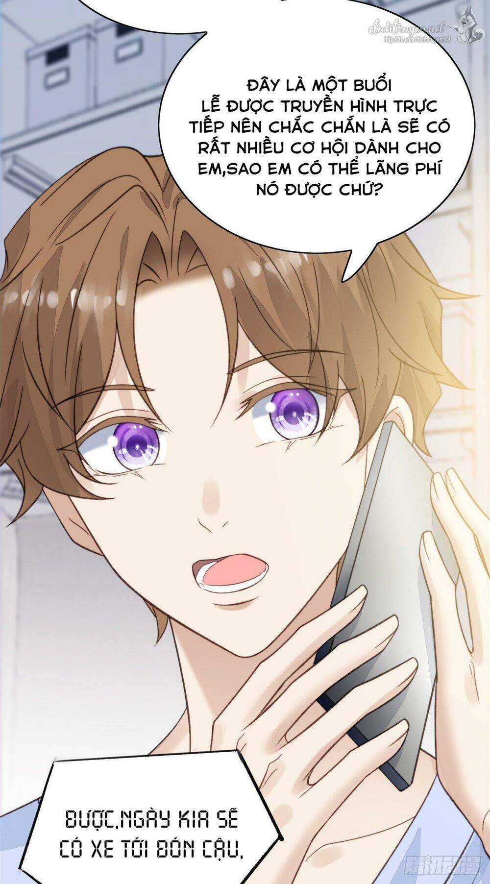 Dựa Vào Đại Lão Ổn Định Vị Trí C Trong Nam Đoàn Chapter 19 - Trang 2