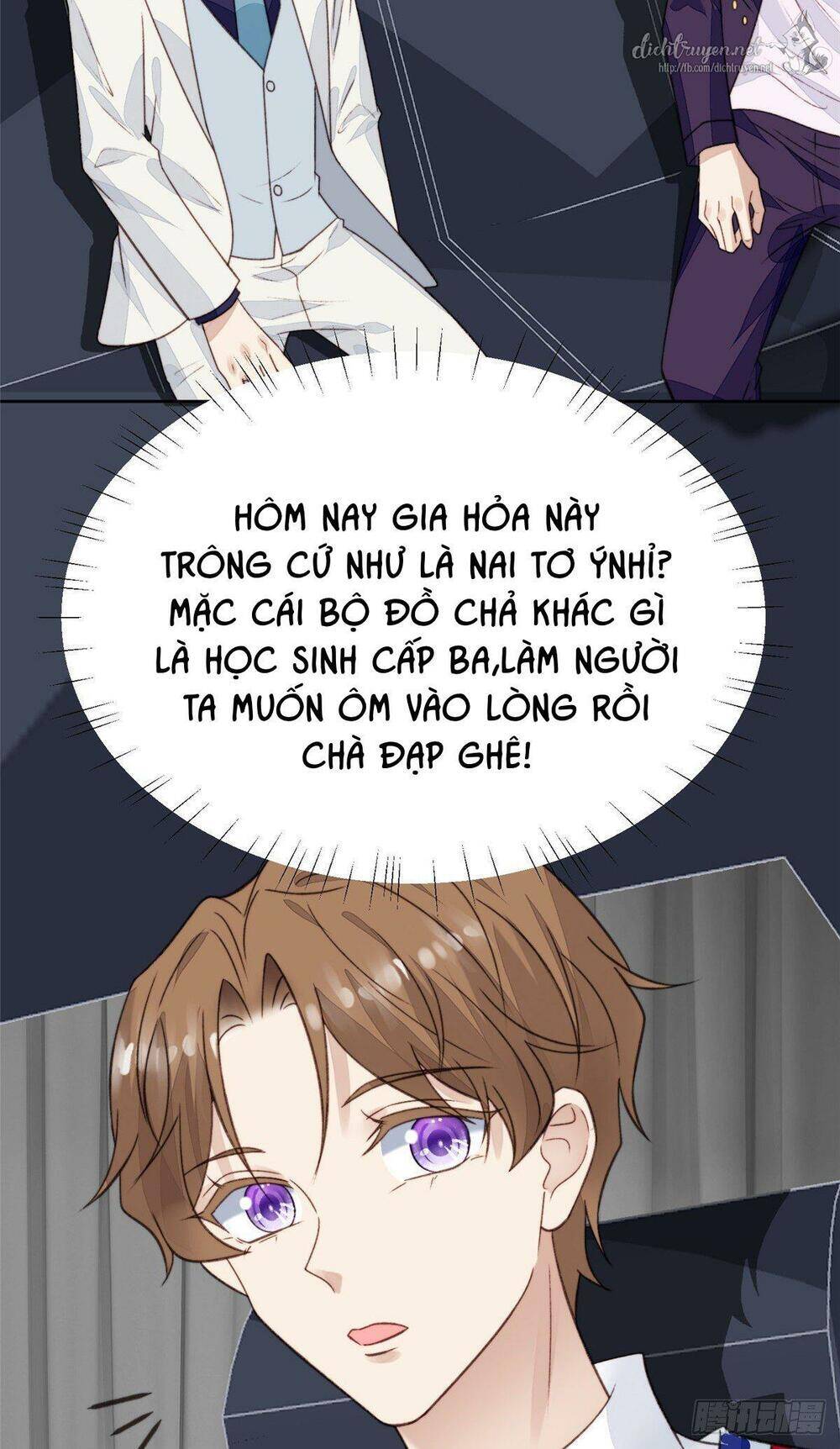 Dựa Vào Đại Lão Ổn Định Vị Trí C Trong Nam Đoàn Chapter 19 - Trang 2