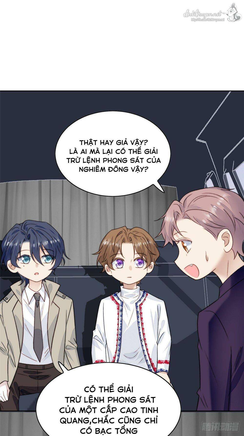 Dựa Vào Đại Lão Ổn Định Vị Trí C Trong Nam Đoàn Chapter 19 - Trang 2