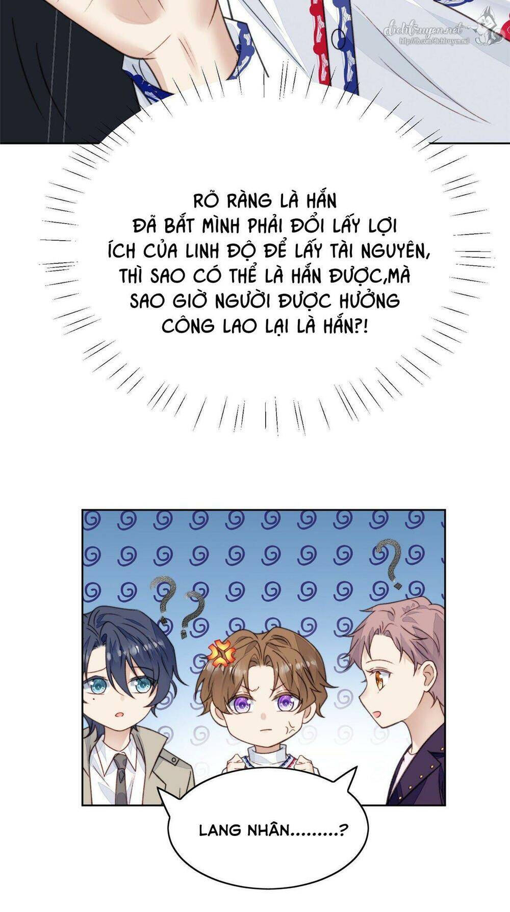 Dựa Vào Đại Lão Ổn Định Vị Trí C Trong Nam Đoàn Chapter 19 - Trang 2