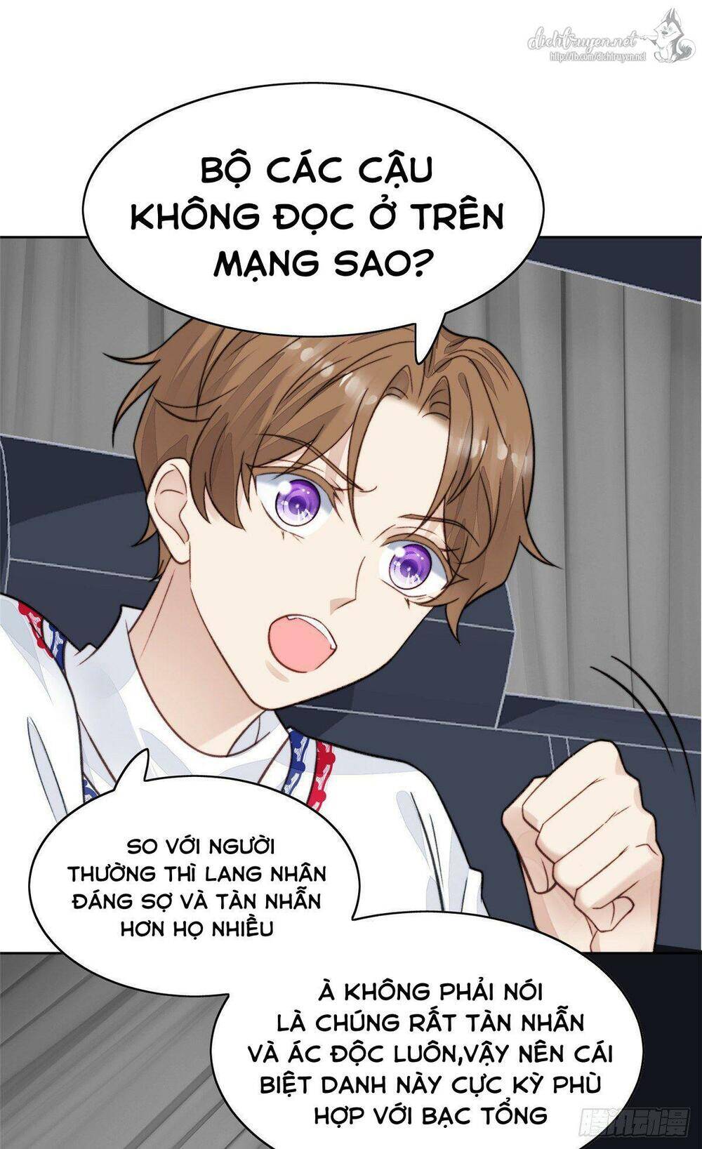 Dựa Vào Đại Lão Ổn Định Vị Trí C Trong Nam Đoàn Chapter 19 - Trang 2