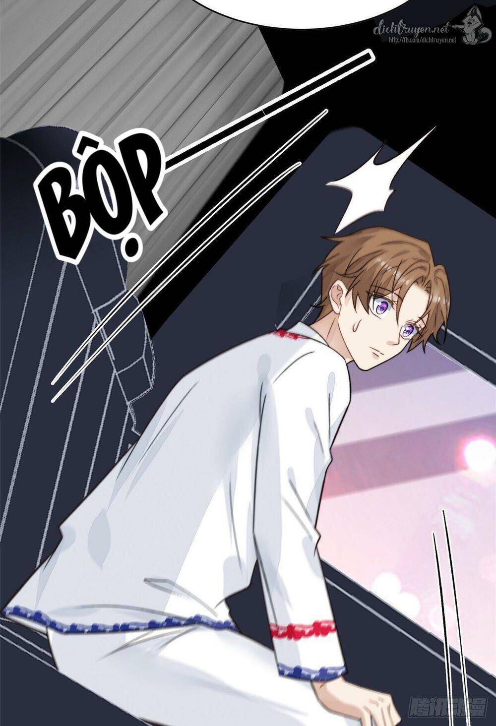 Dựa Vào Đại Lão Ổn Định Vị Trí C Trong Nam Đoàn Chapter 19 - Trang 2