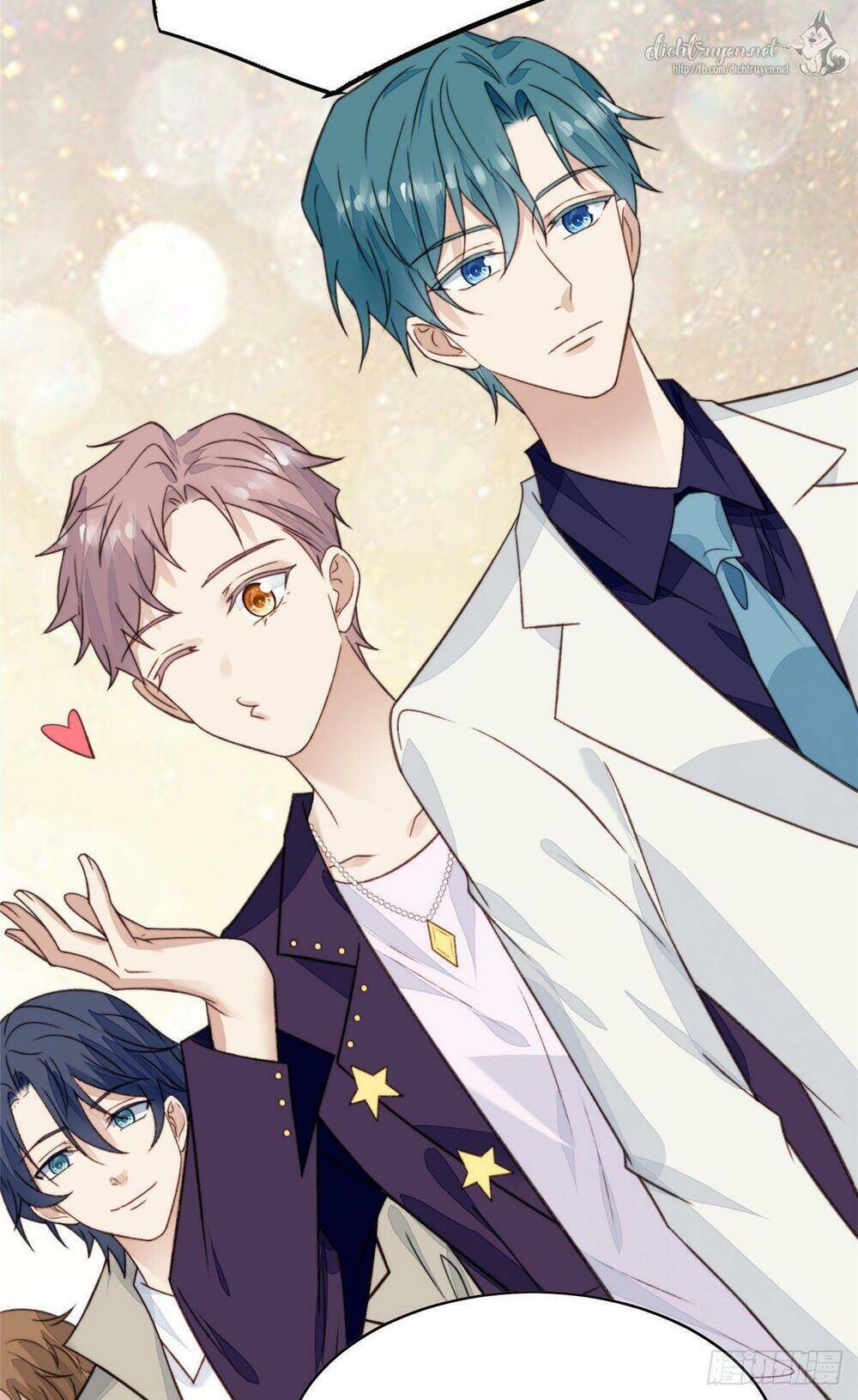 Dựa Vào Đại Lão Ổn Định Vị Trí C Trong Nam Đoàn Chapter 19 - Trang 2