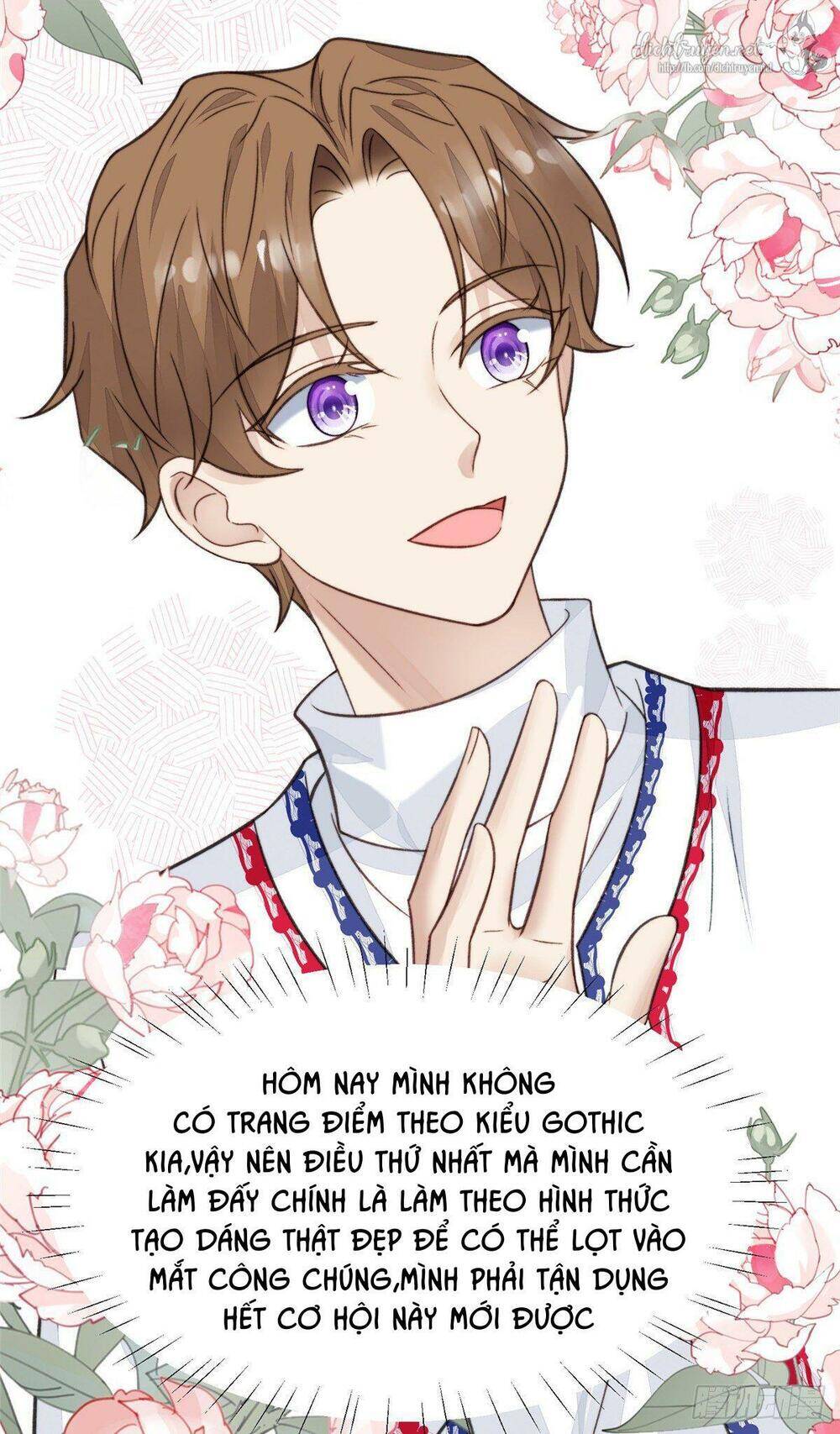 Dựa Vào Đại Lão Ổn Định Vị Trí C Trong Nam Đoàn Chapter 19 - Trang 2