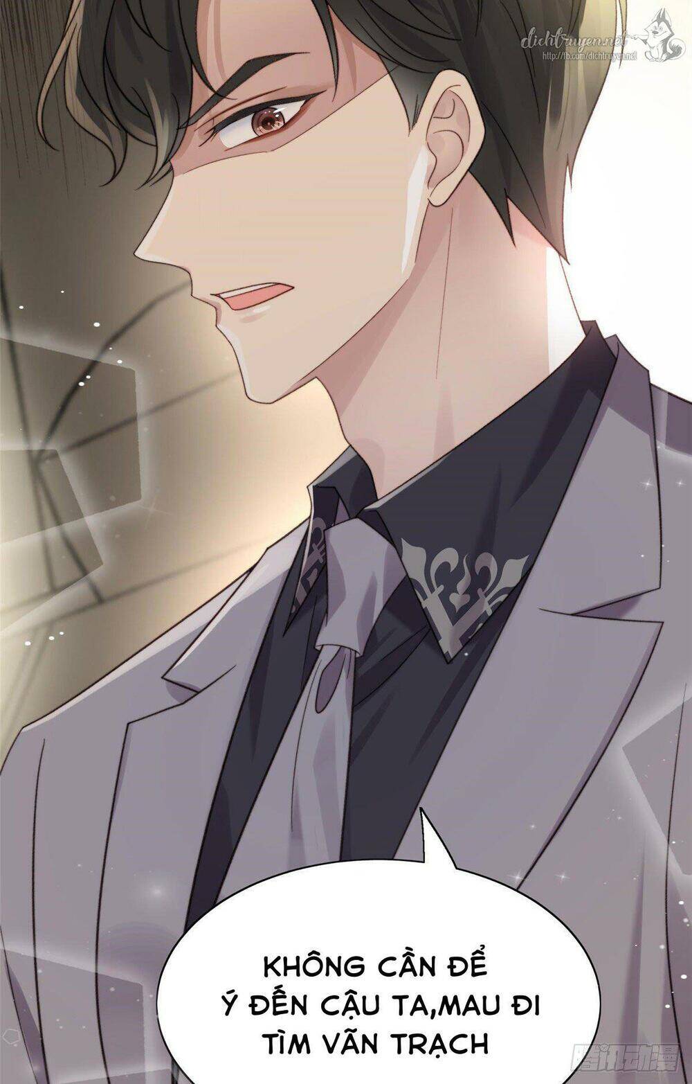 Dựa Vào Đại Lão Ổn Định Vị Trí C Trong Nam Đoàn Chapter 2 - Trang 2