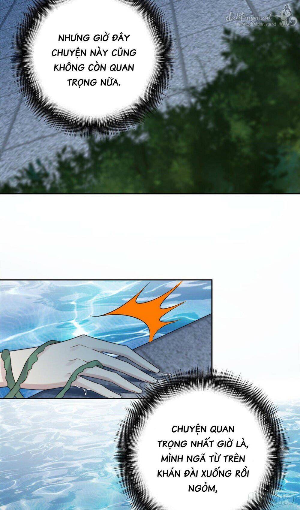 Dựa Vào Đại Lão Ổn Định Vị Trí C Trong Nam Đoàn Chapter 2 - Trang 2