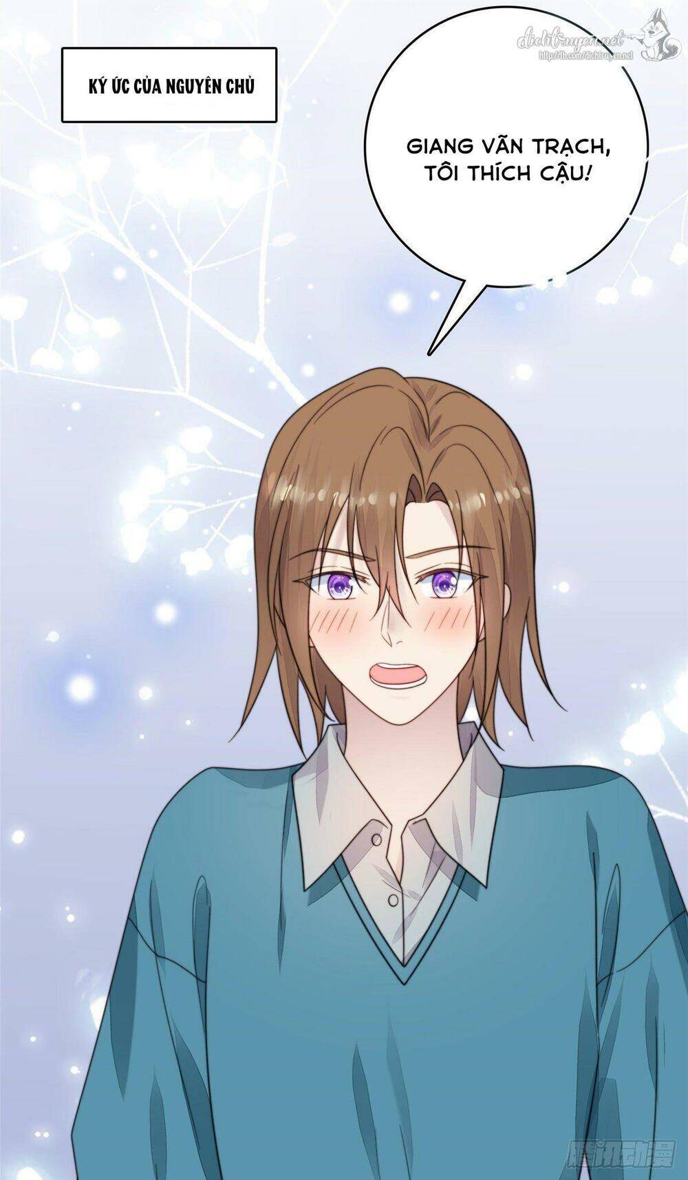 Dựa Vào Đại Lão Ổn Định Vị Trí C Trong Nam Đoàn Chapter 2 - Trang 2