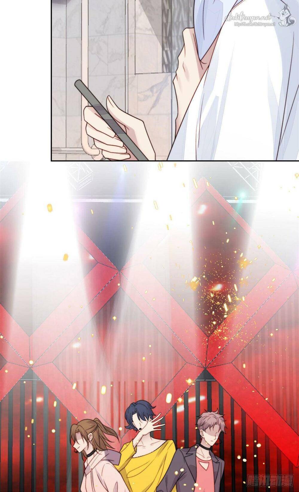 Dựa Vào Đại Lão Ổn Định Vị Trí C Trong Nam Đoàn Chapter 2 - Trang 2