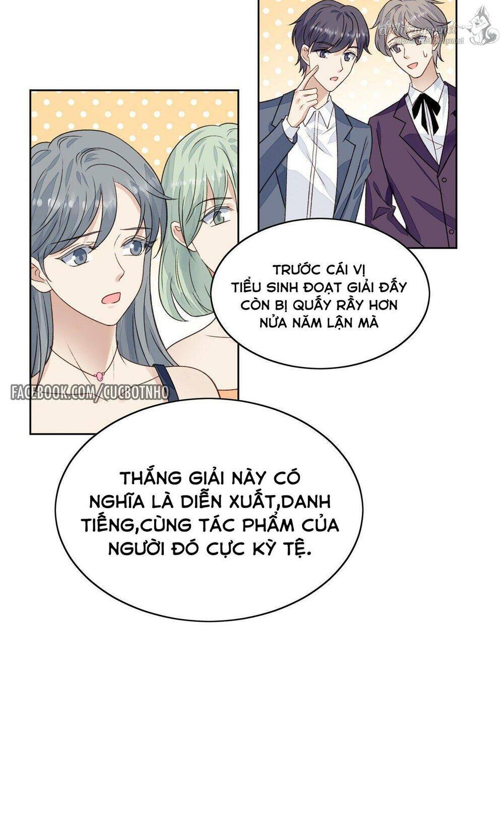 Dựa Vào Đại Lão Ổn Định Vị Trí C Trong Nam Đoàn Chapter 20 - Trang 2