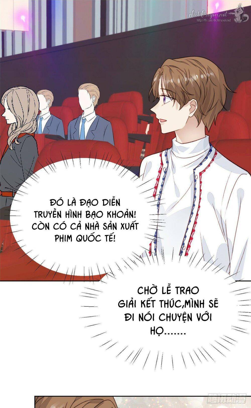 Dựa Vào Đại Lão Ổn Định Vị Trí C Trong Nam Đoàn Chapter 20 - Trang 2