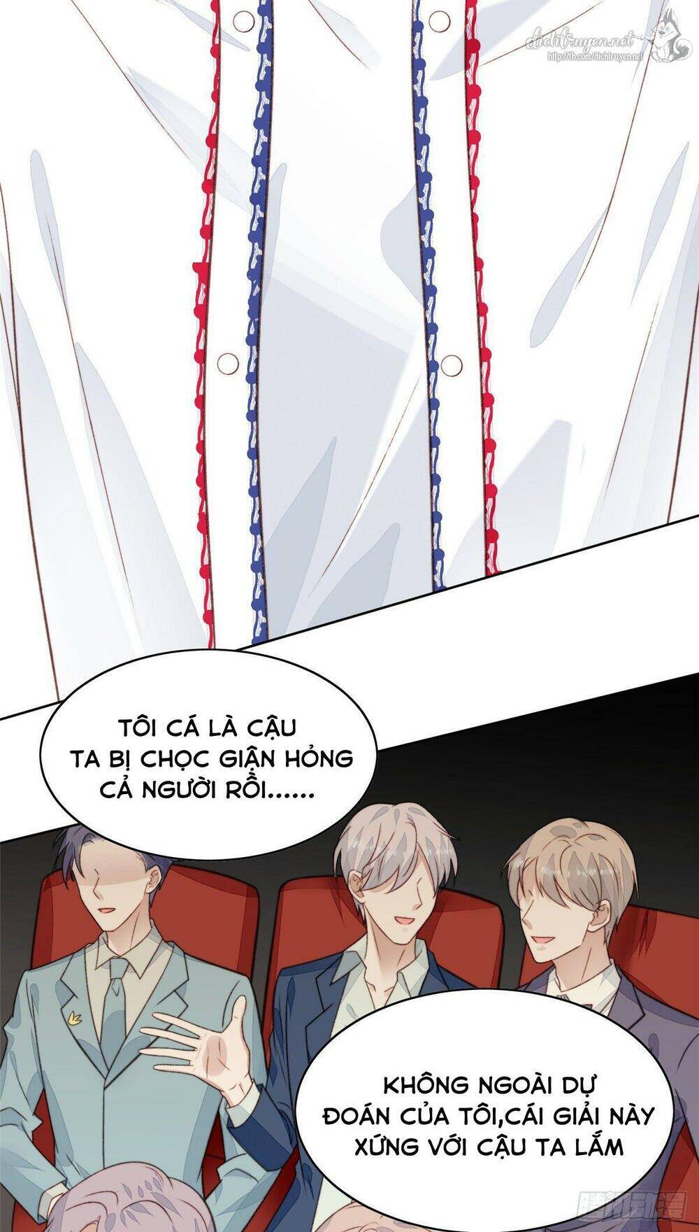 Dựa Vào Đại Lão Ổn Định Vị Trí C Trong Nam Đoàn Chapter 20 - Trang 2