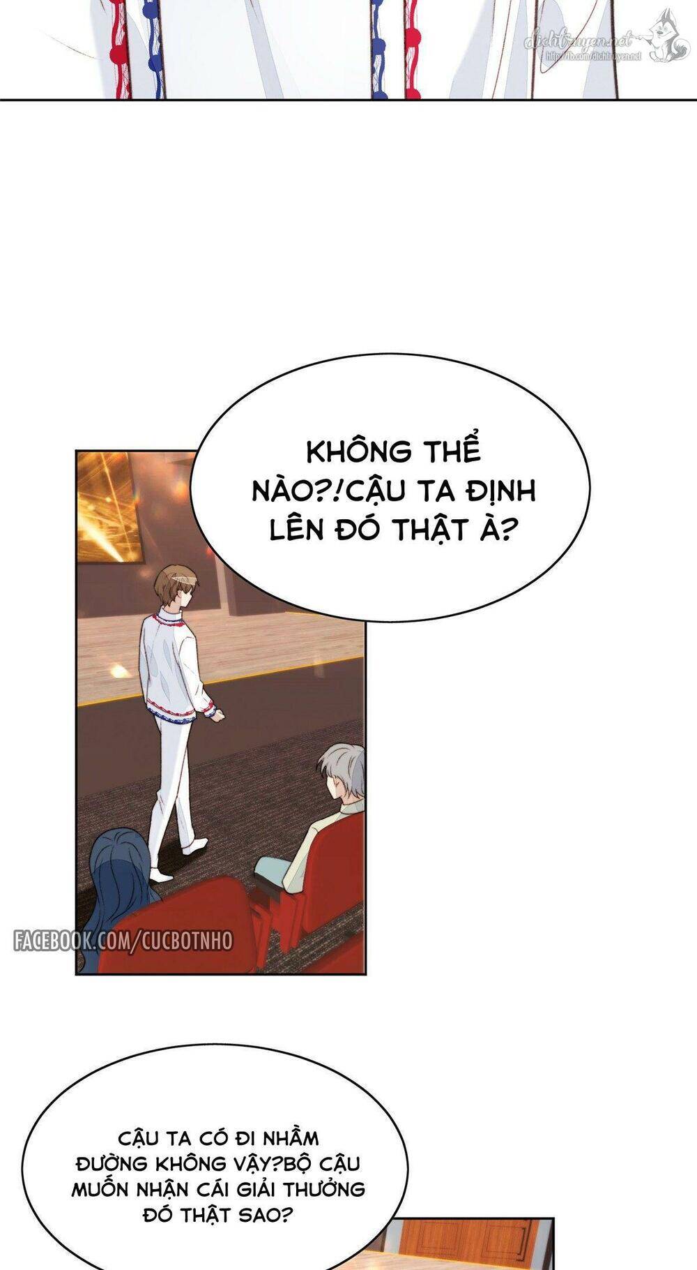 Dựa Vào Đại Lão Ổn Định Vị Trí C Trong Nam Đoàn Chapter 20 - Trang 2