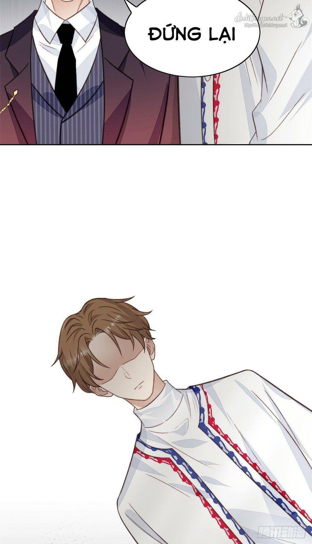 Dựa Vào Đại Lão Ổn Định Vị Trí C Trong Nam Đoàn Chapter 20 - Trang 2