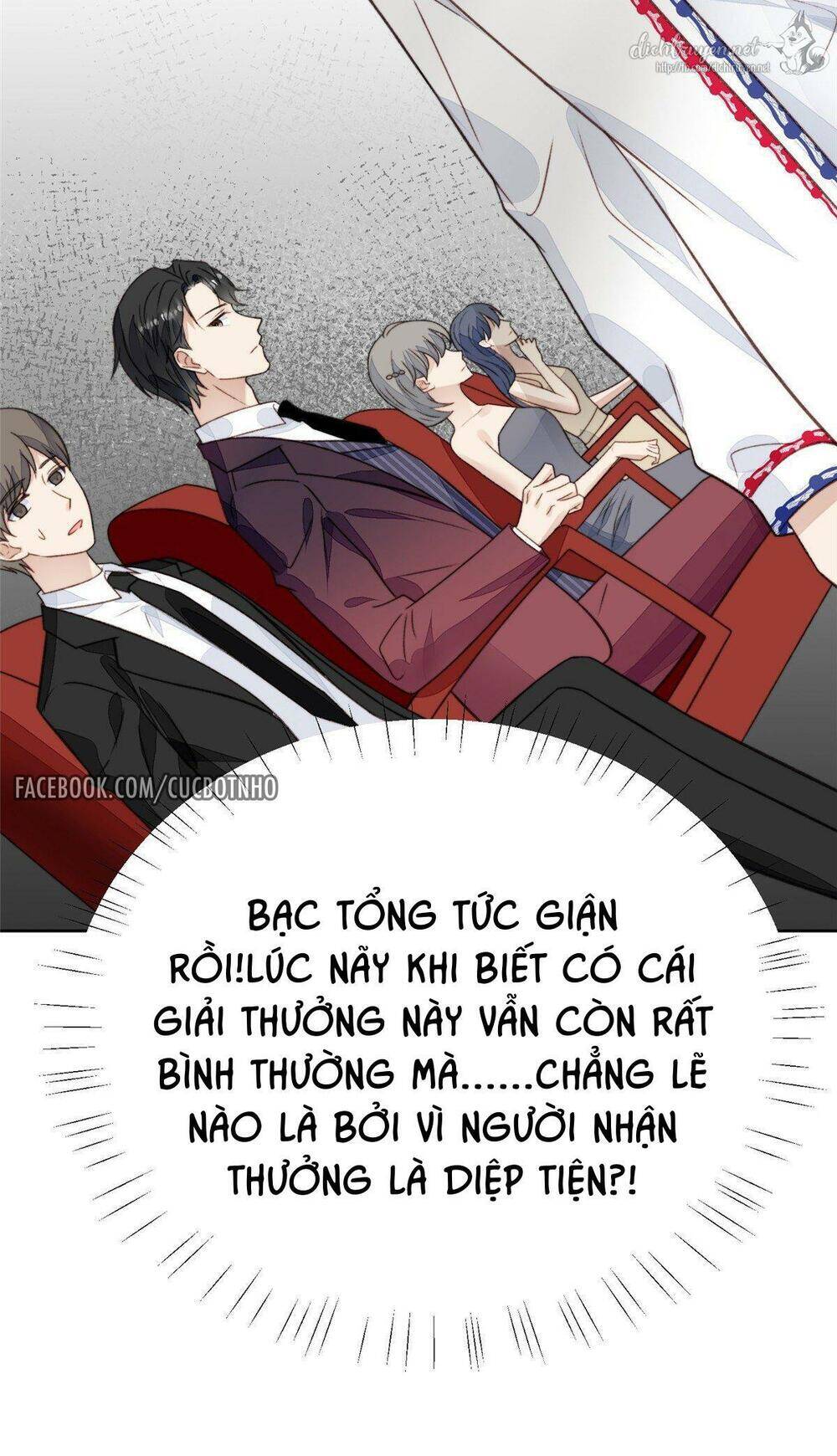 Dựa Vào Đại Lão Ổn Định Vị Trí C Trong Nam Đoàn Chapter 20 - Trang 2