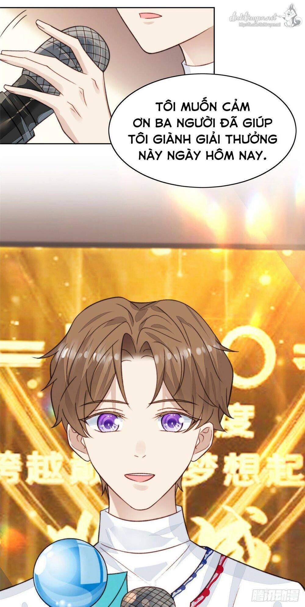 Dựa Vào Đại Lão Ổn Định Vị Trí C Trong Nam Đoàn Chapter 20 - Trang 2