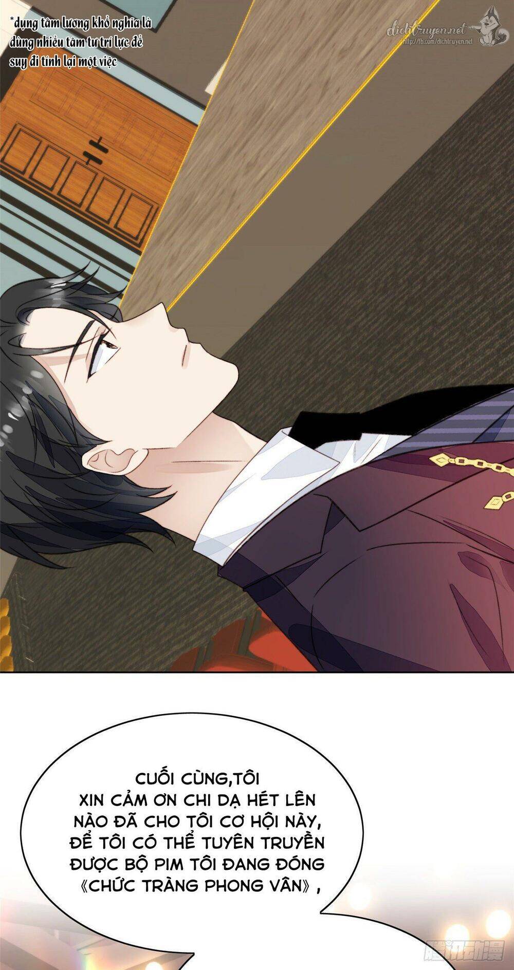 Dựa Vào Đại Lão Ổn Định Vị Trí C Trong Nam Đoàn Chapter 20 - Trang 2