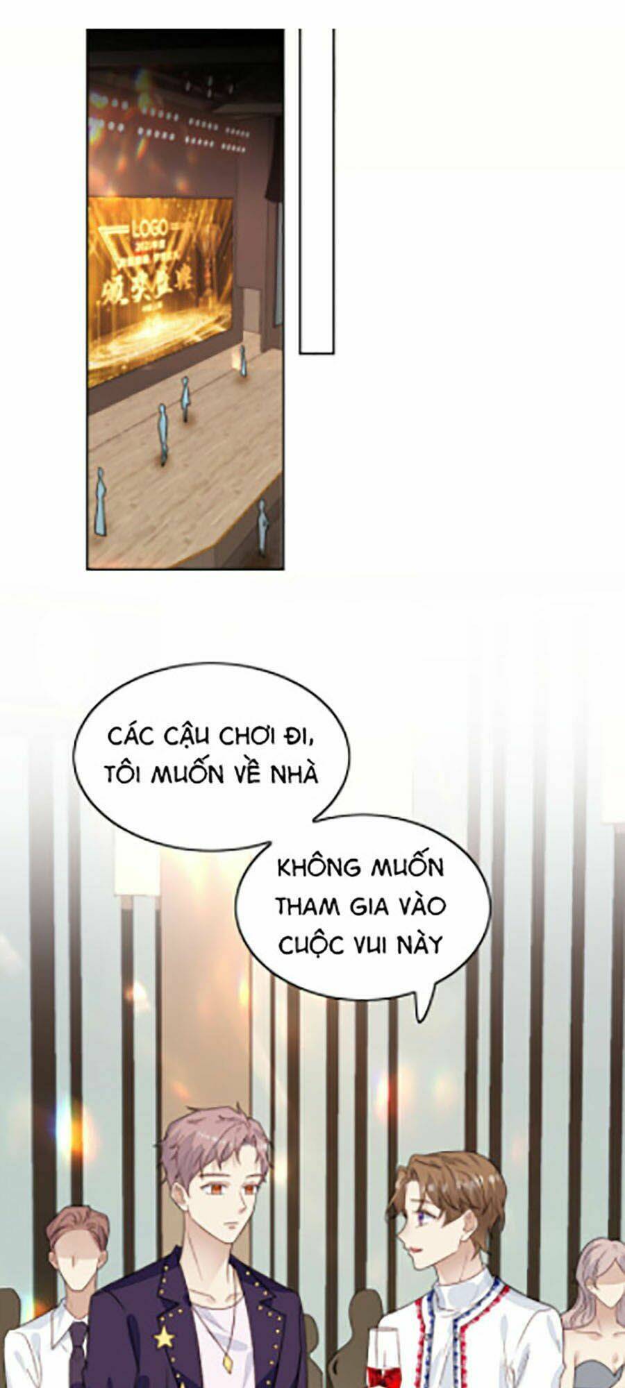 Dựa Vào Đại Lão Ổn Định Vị Trí C Trong Nam Đoàn Chapter 21 - Trang 2