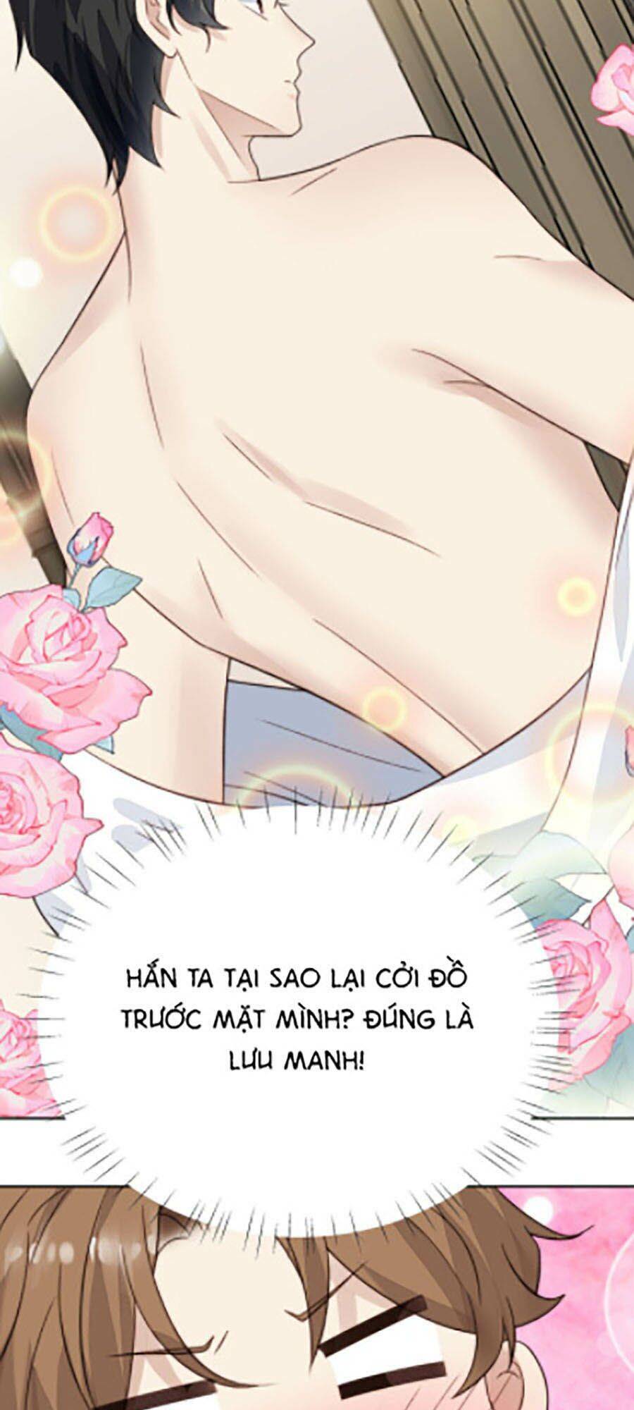 Dựa Vào Đại Lão Ổn Định Vị Trí C Trong Nam Đoàn Chapter 21 - Trang 2