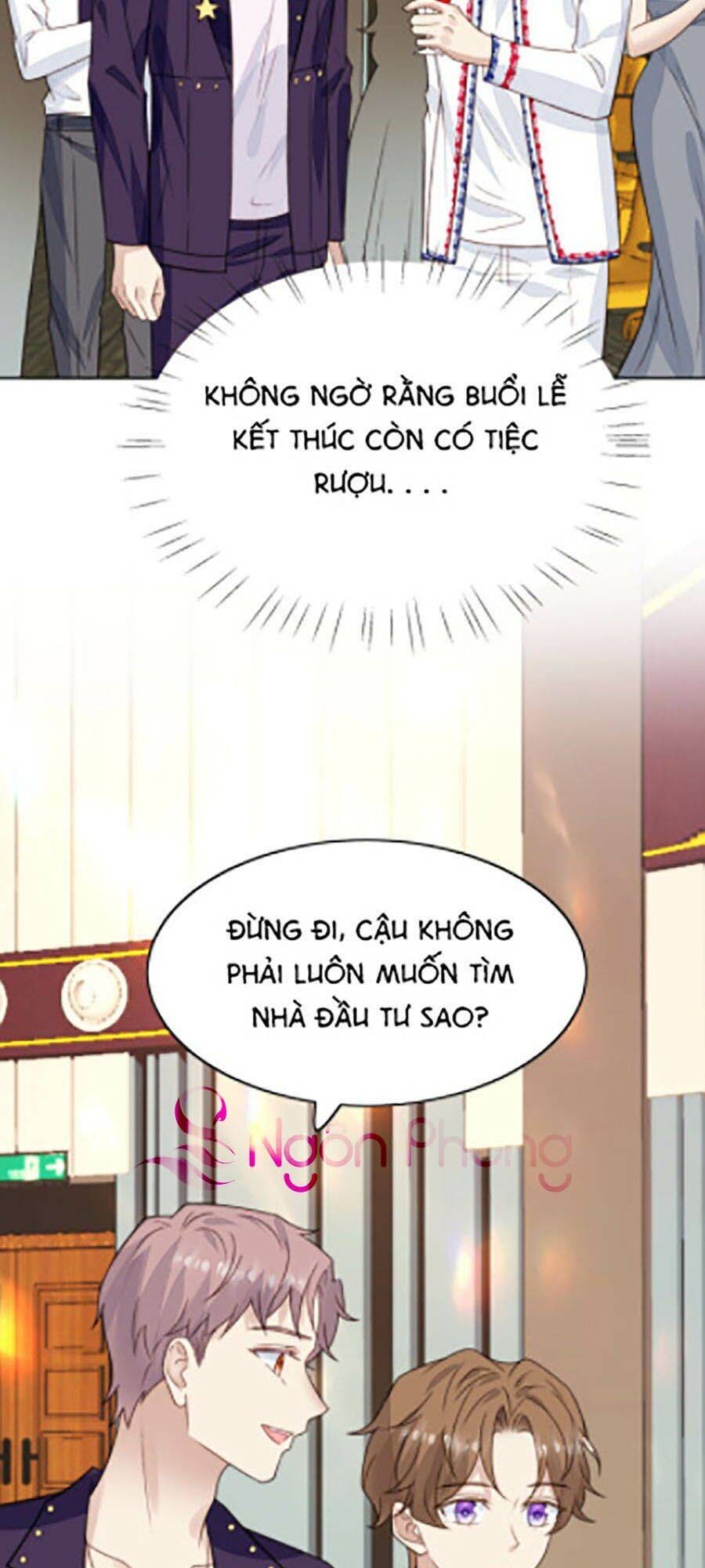 Dựa Vào Đại Lão Ổn Định Vị Trí C Trong Nam Đoàn Chapter 21 - Trang 2