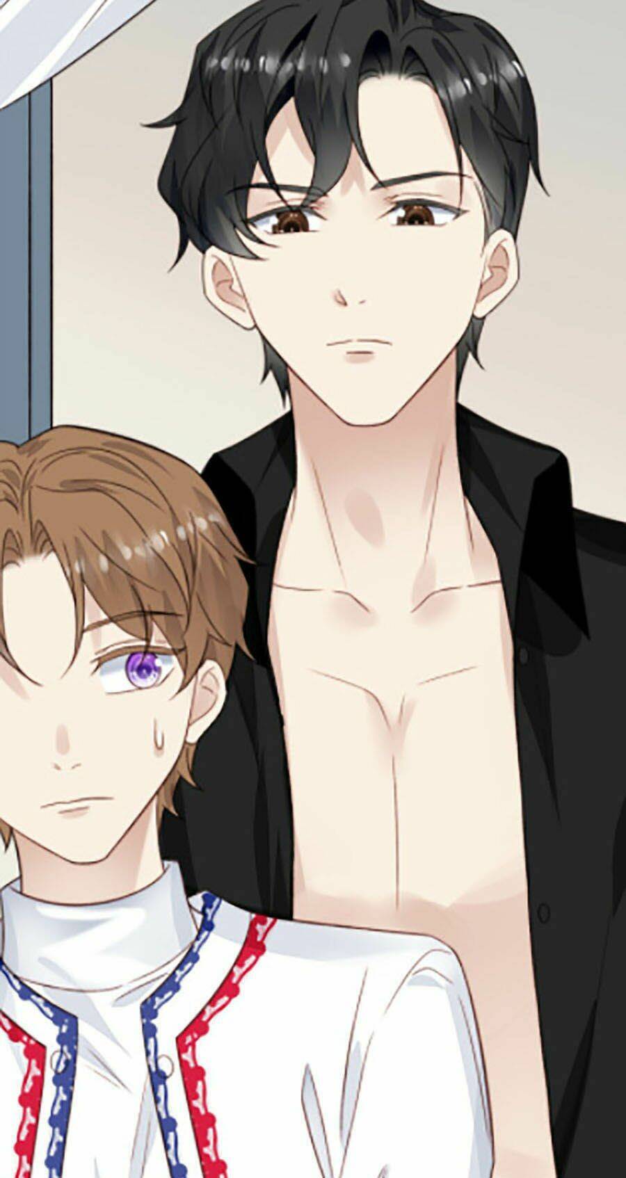 Dựa Vào Đại Lão Ổn Định Vị Trí C Trong Nam Đoàn Chapter 21 - Trang 2