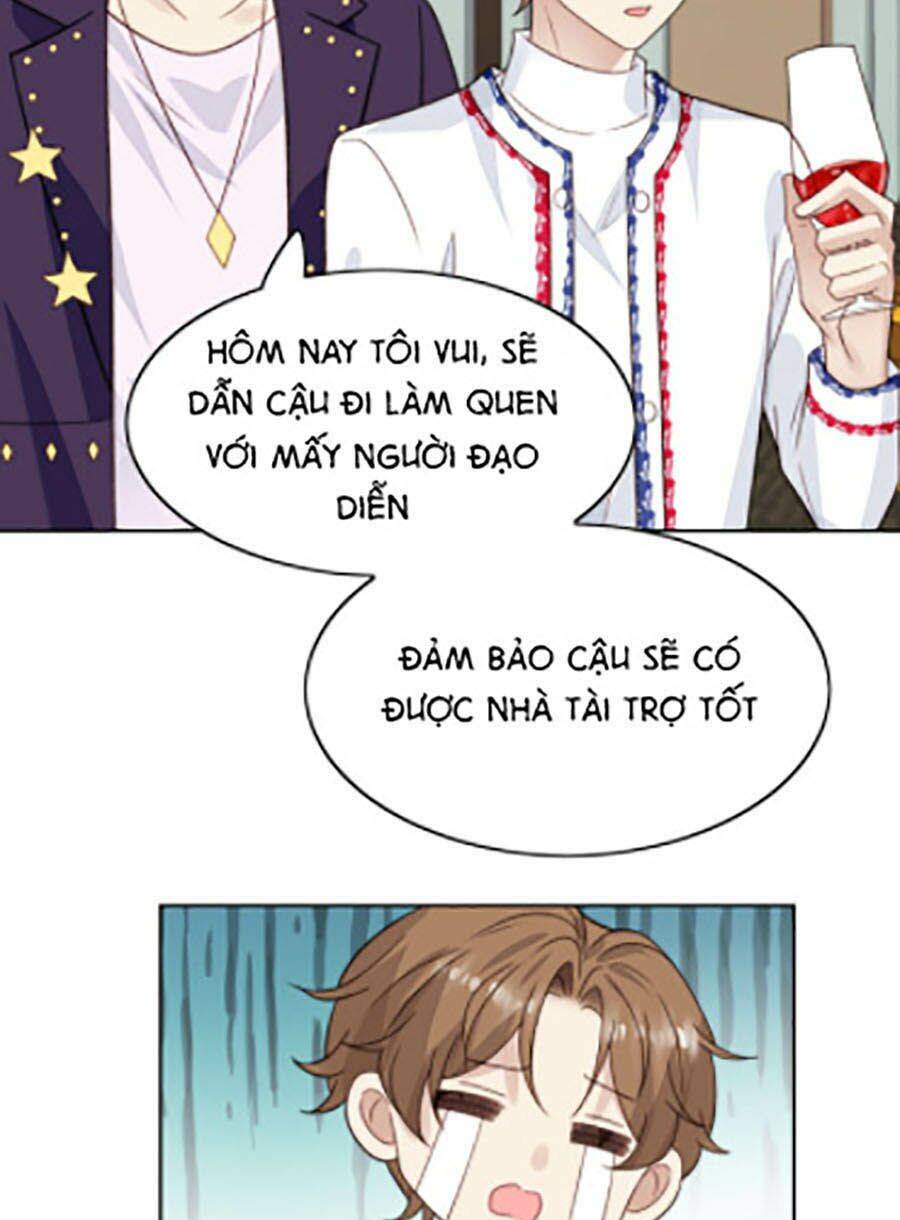 Dựa Vào Đại Lão Ổn Định Vị Trí C Trong Nam Đoàn Chapter 21 - Trang 2