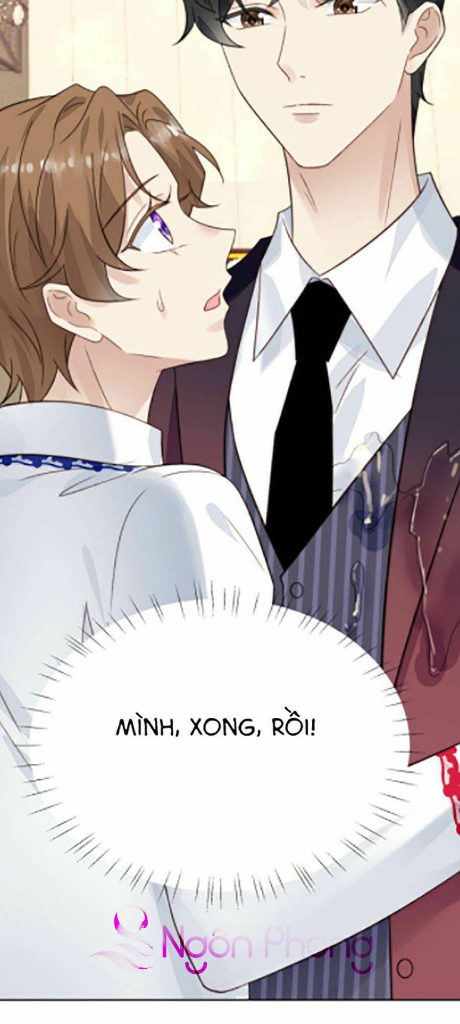 Dựa Vào Đại Lão Ổn Định Vị Trí C Trong Nam Đoàn Chapter 21 - Trang 2