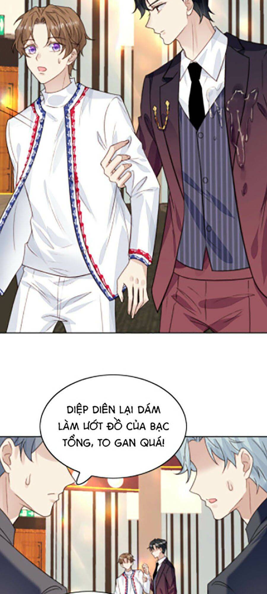 Dựa Vào Đại Lão Ổn Định Vị Trí C Trong Nam Đoàn Chapter 21 - Trang 2