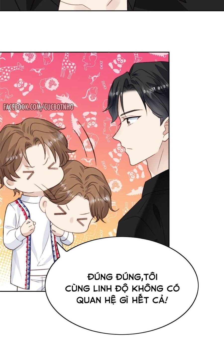 Dựa Vào Đại Lão Ổn Định Vị Trí C Trong Nam Đoàn Chapter 22 - Trang 2