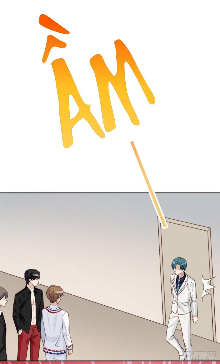 Dựa Vào Đại Lão Ổn Định Vị Trí C Trong Nam Đoàn Chapter 22 - Trang 2