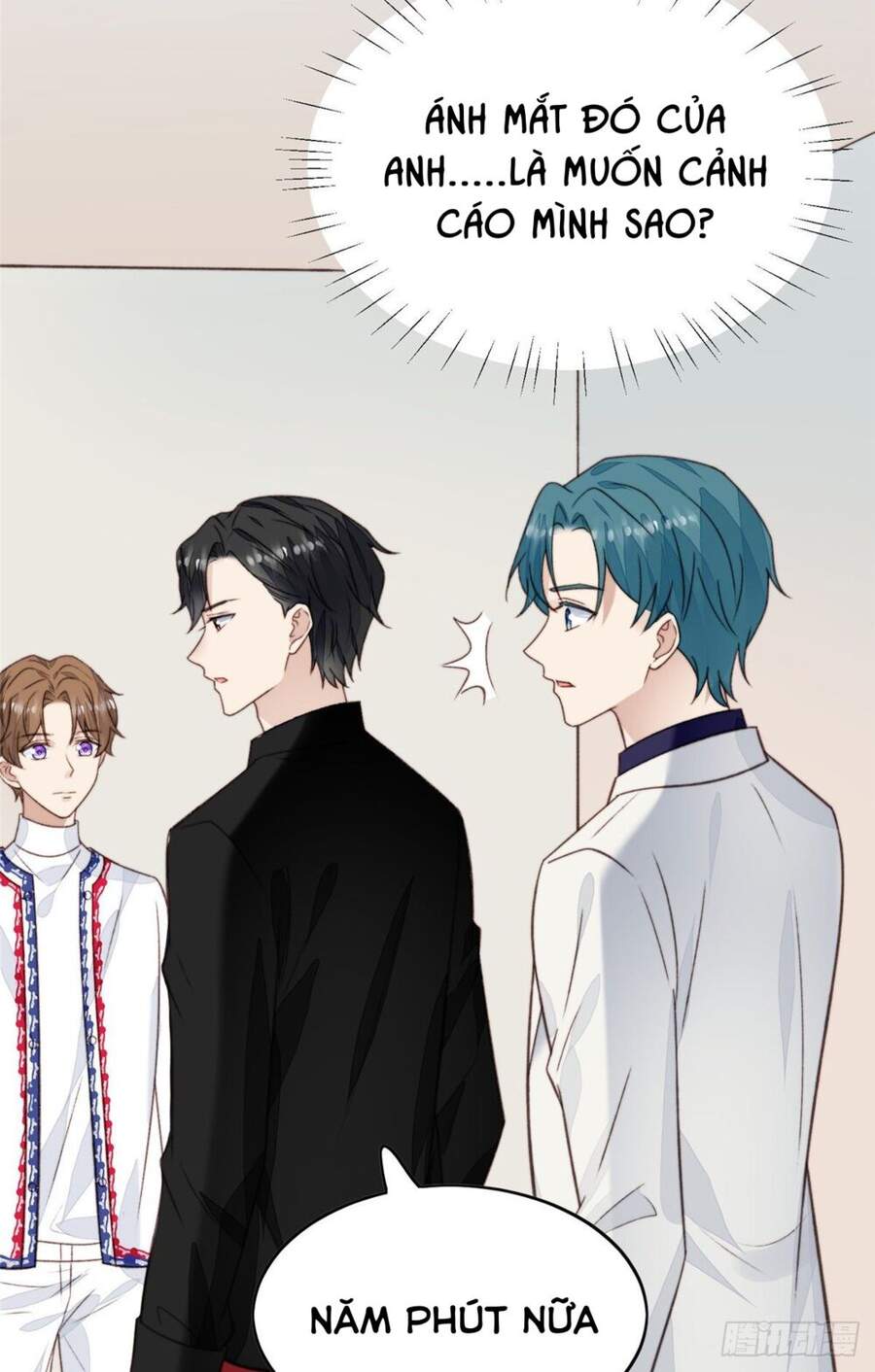 Dựa Vào Đại Lão Ổn Định Vị Trí C Trong Nam Đoàn Chapter 22 - Trang 2