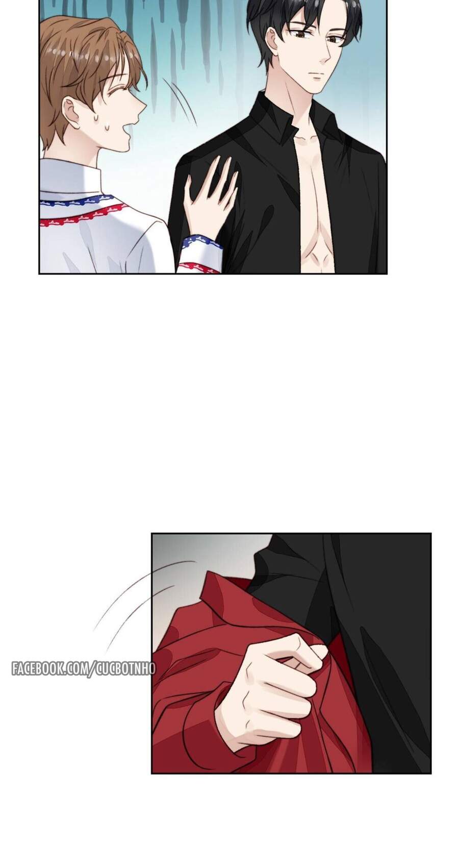 Dựa Vào Đại Lão Ổn Định Vị Trí C Trong Nam Đoàn Chapter 22 - Trang 2