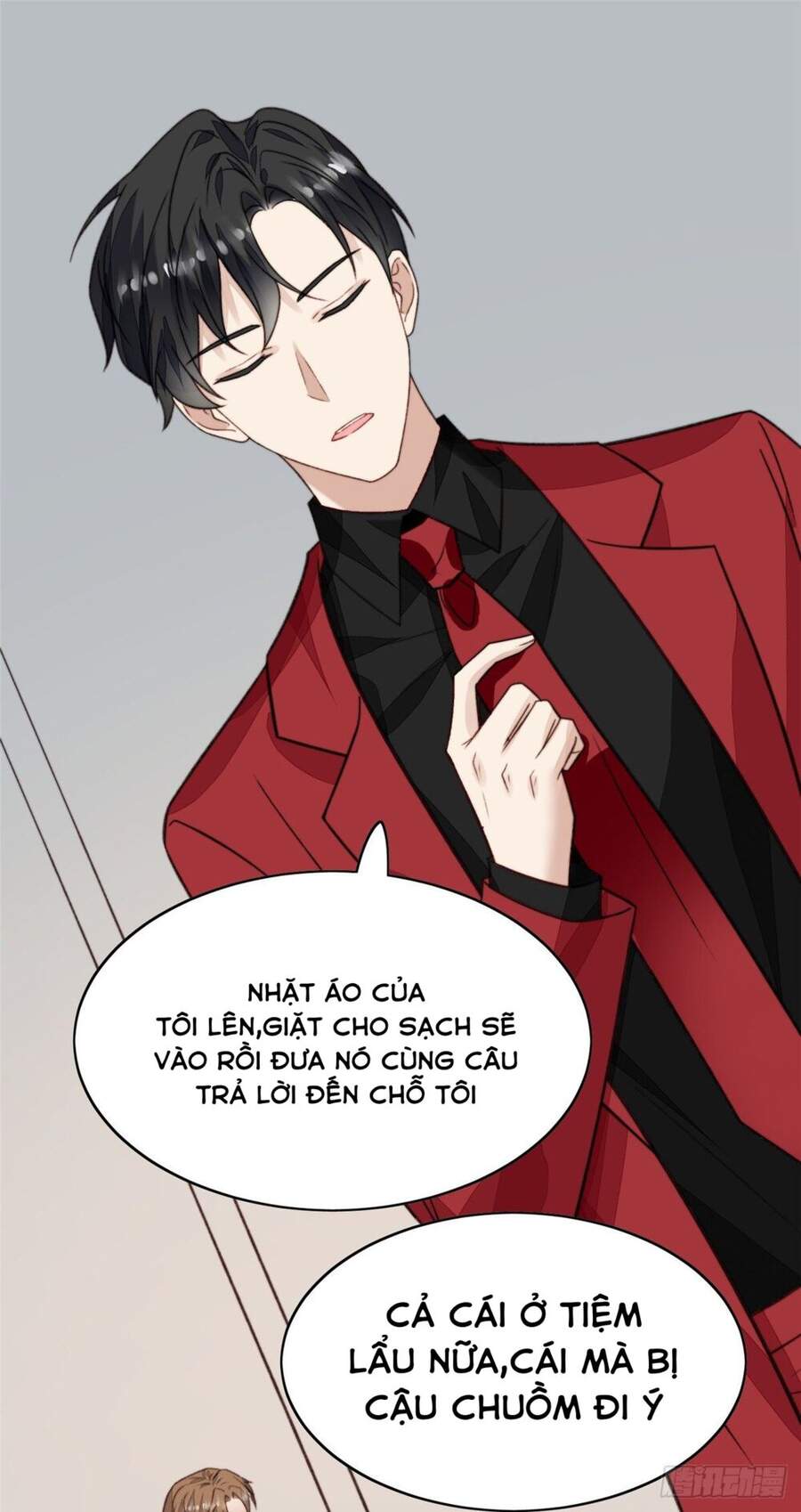 Dựa Vào Đại Lão Ổn Định Vị Trí C Trong Nam Đoàn Chapter 22 - Trang 2