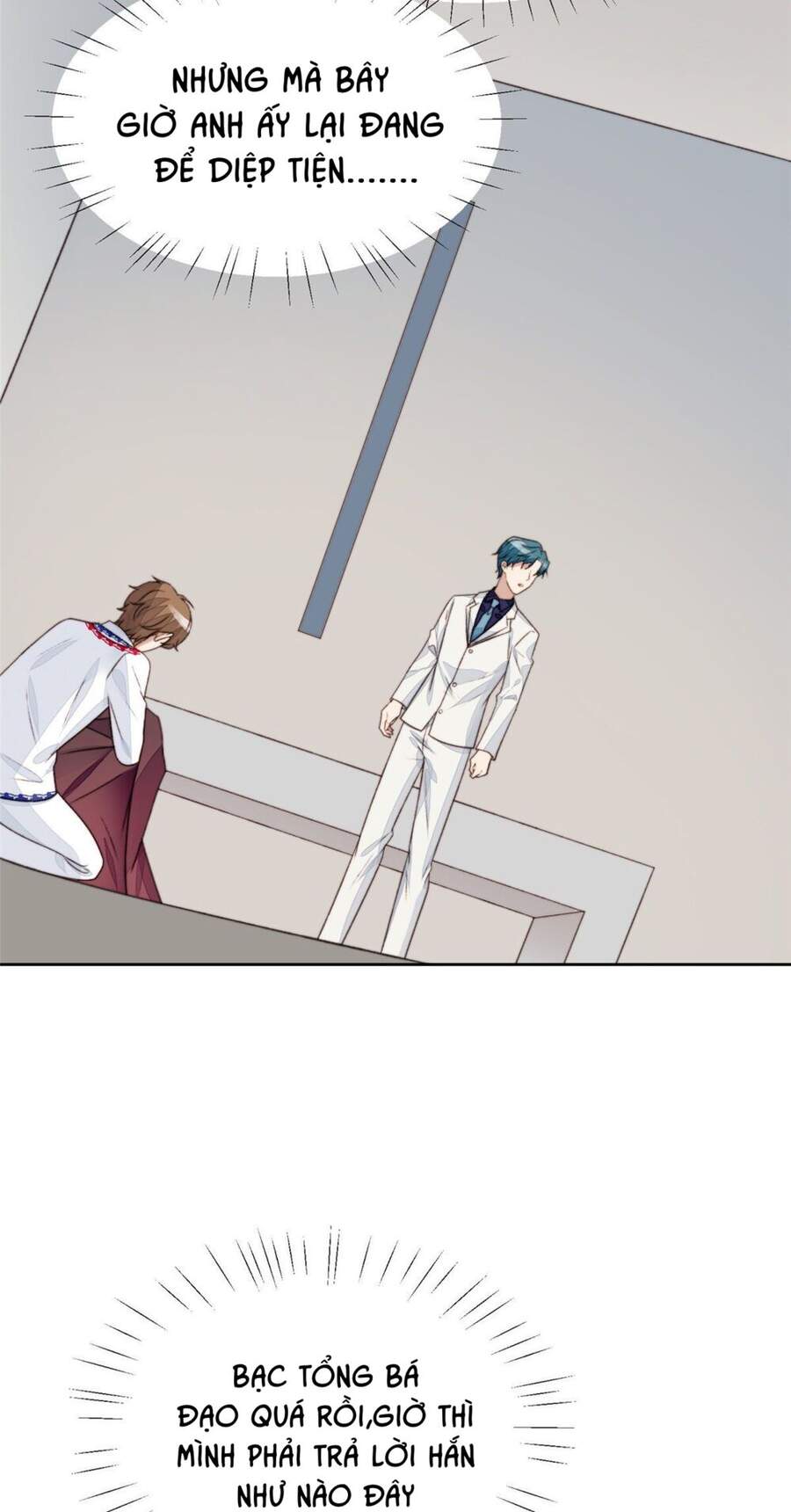 Dựa Vào Đại Lão Ổn Định Vị Trí C Trong Nam Đoàn Chapter 22 - Trang 2
