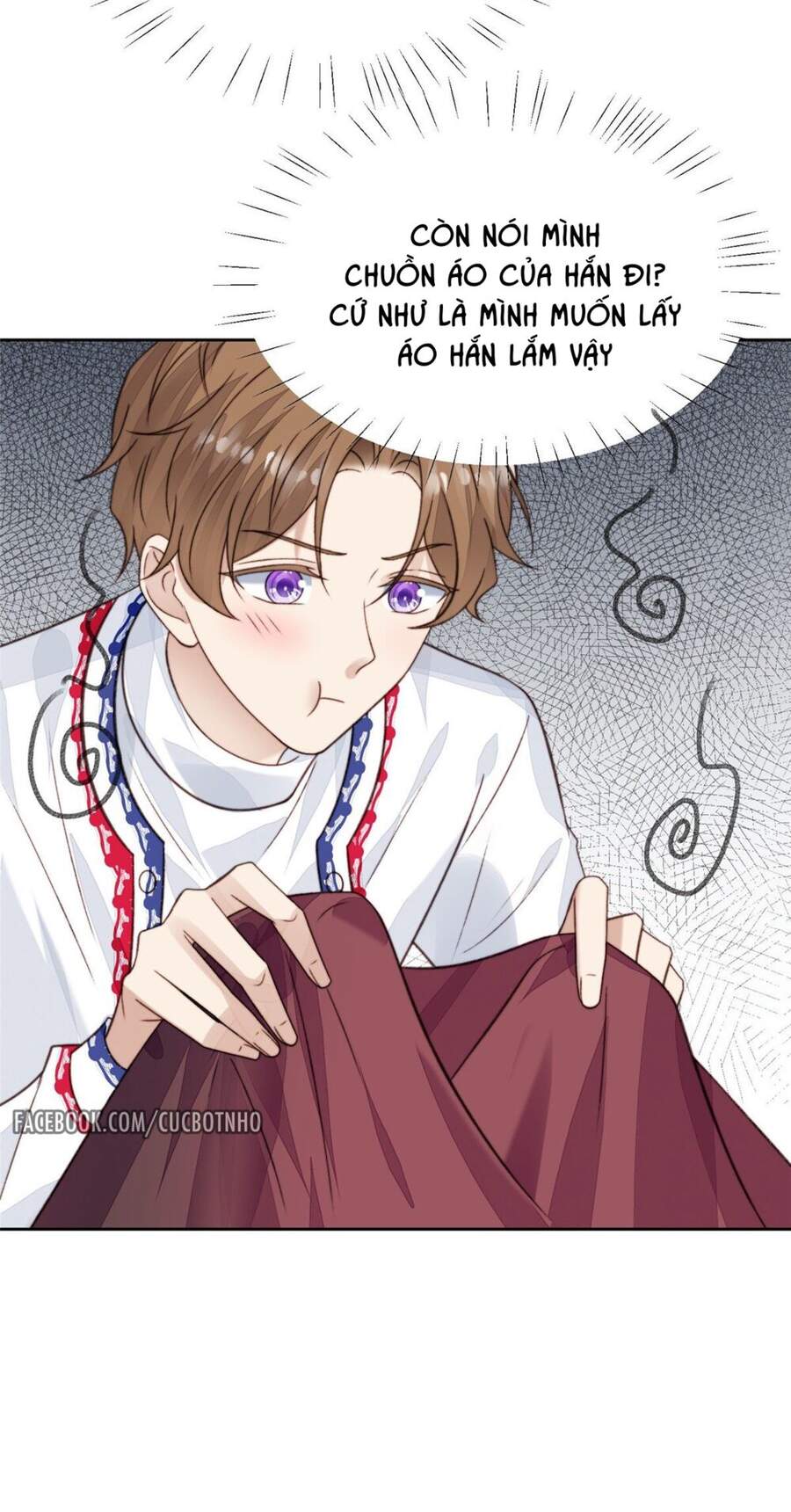 Dựa Vào Đại Lão Ổn Định Vị Trí C Trong Nam Đoàn Chapter 22 - Trang 2