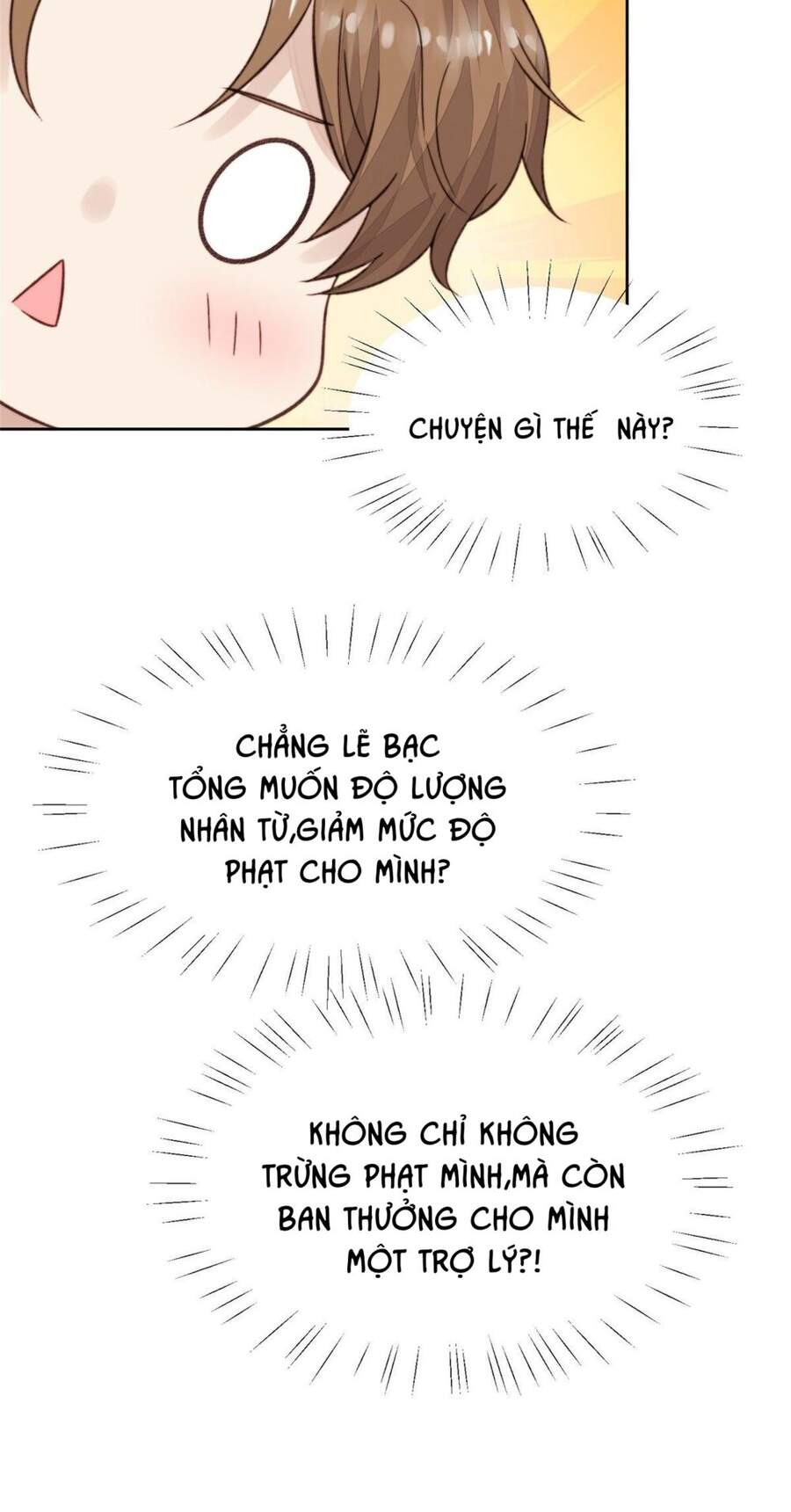 Dựa Vào Đại Lão Ổn Định Vị Trí C Trong Nam Đoàn Chapter 22 - Trang 2